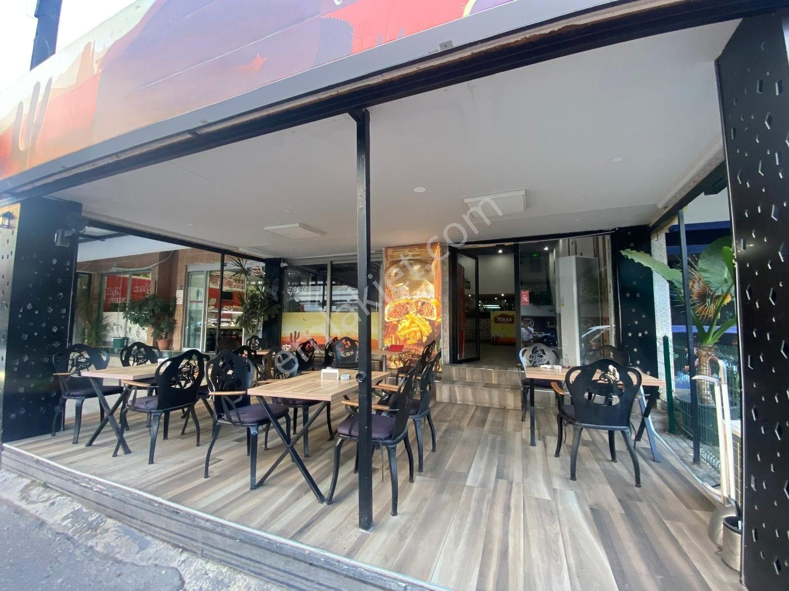 Girne Merkez'de Devren Satılık Restaurant !! - Görsel 3