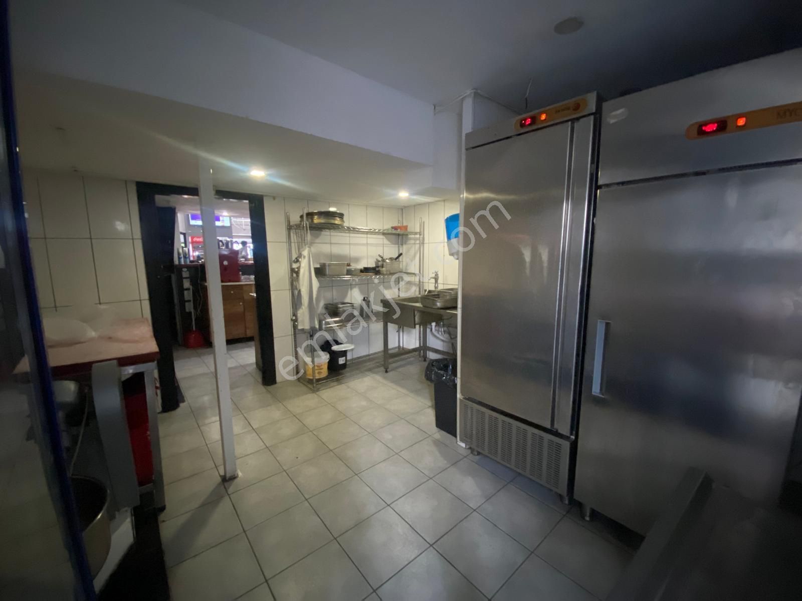 Girne Merkez'de Devren Satılık Restaurant !! - Görsel 11