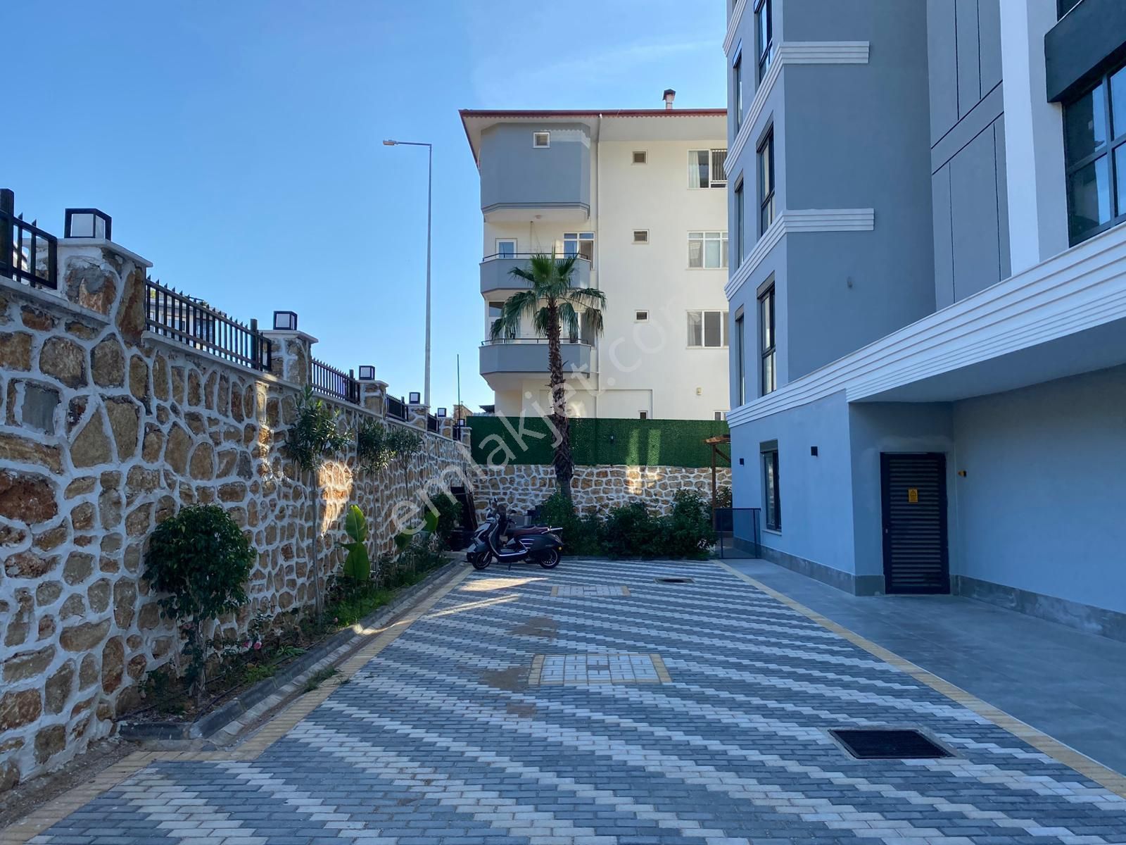 Alanya Oba Karakocalıda Kullanışlı 2+1 Satılık Sıfır Daire - Görsel 3