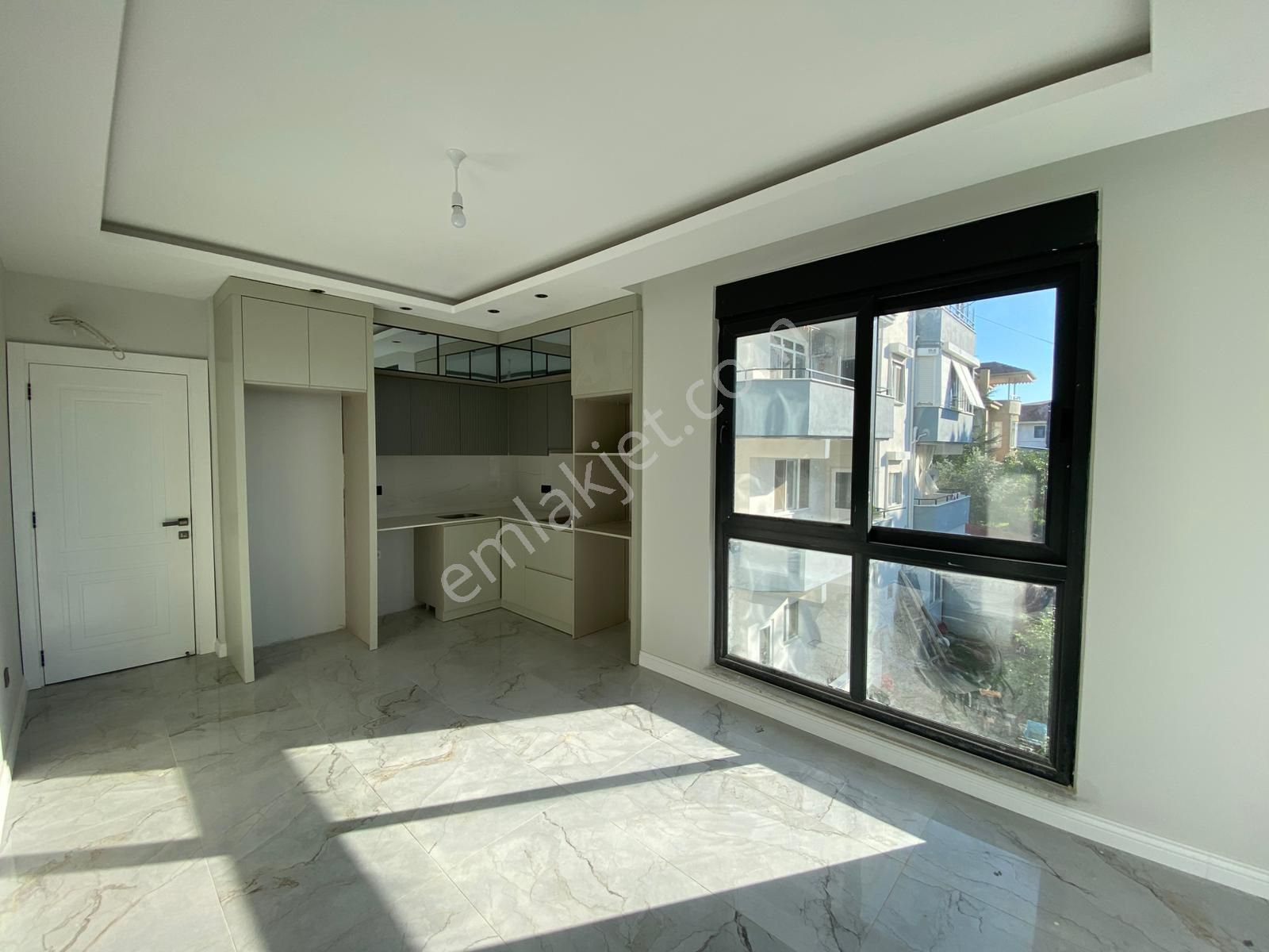 Alanya Oba Karakocalıda Kullanışlı 2+1 Satılık Sıfır Daire - Görsel 6