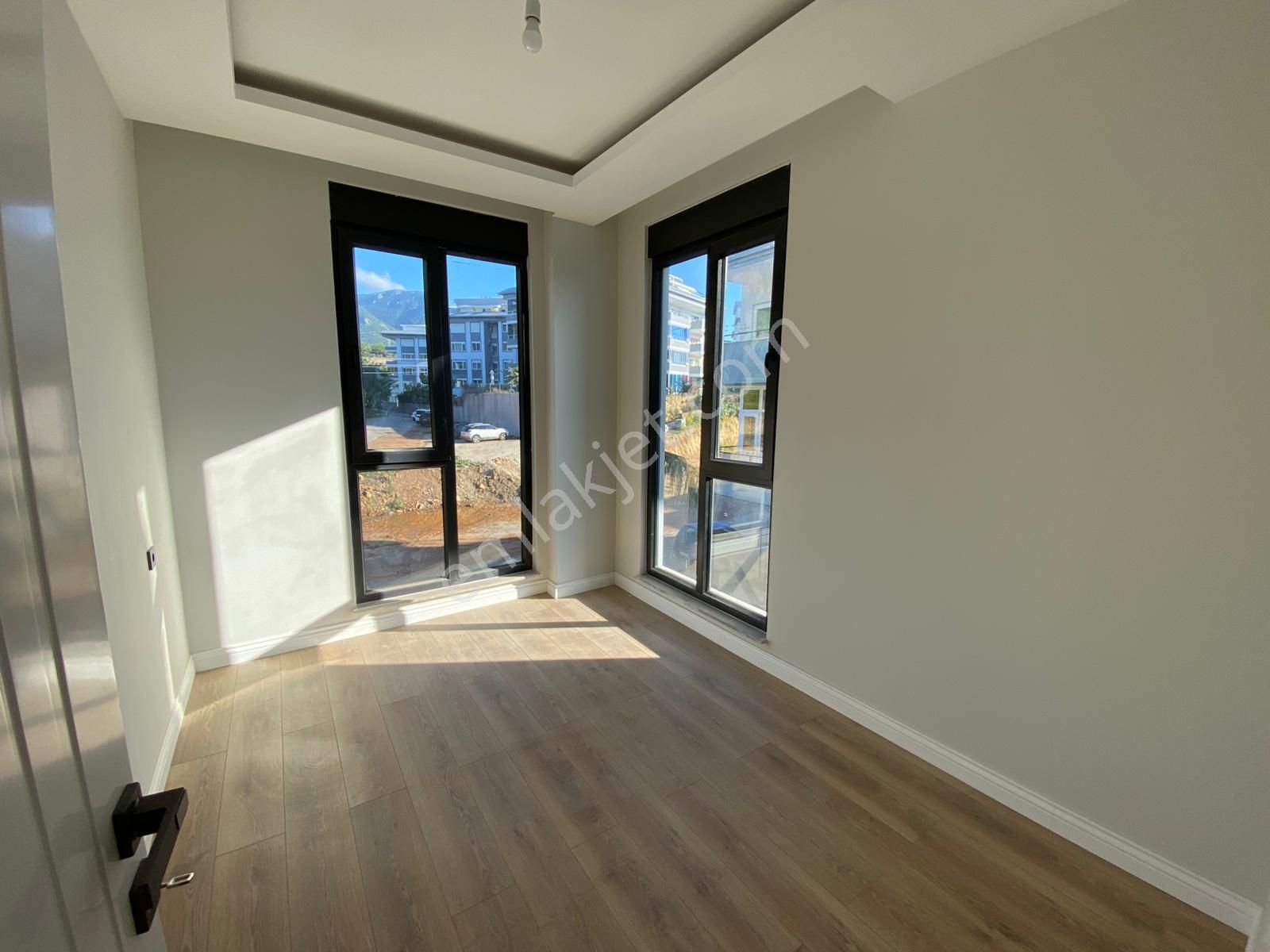 Alanya Oba Karakocalıda Kullanışlı 2+1 Satılık Sıfır Daire - Görsel 13