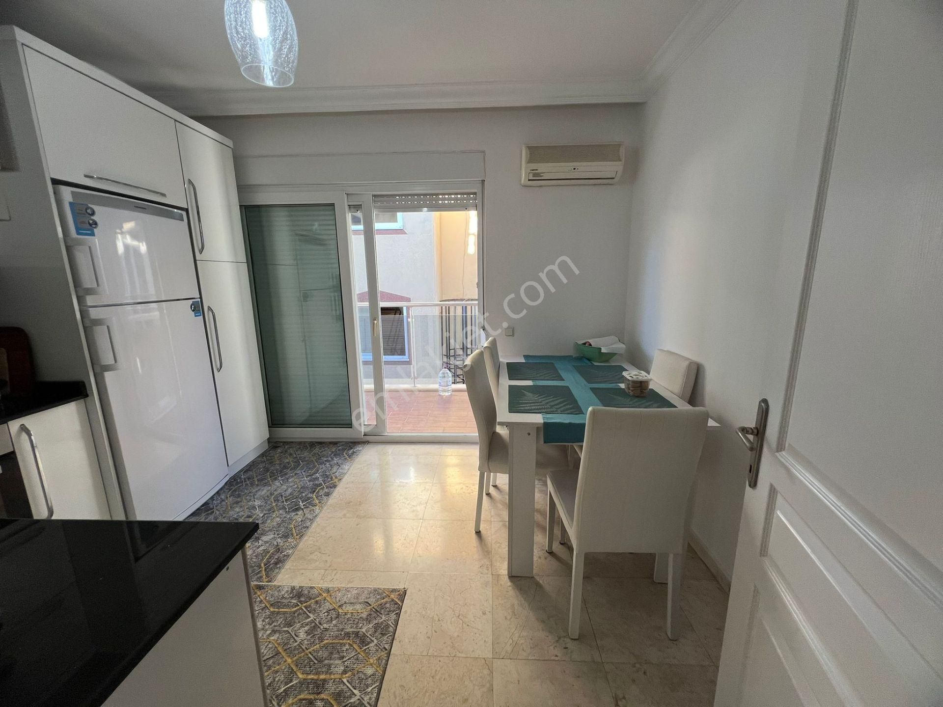 Alanya Oba Da 3+1 Ayrı Mutfak Eşyalı Dubleks Daire - Görsel 21