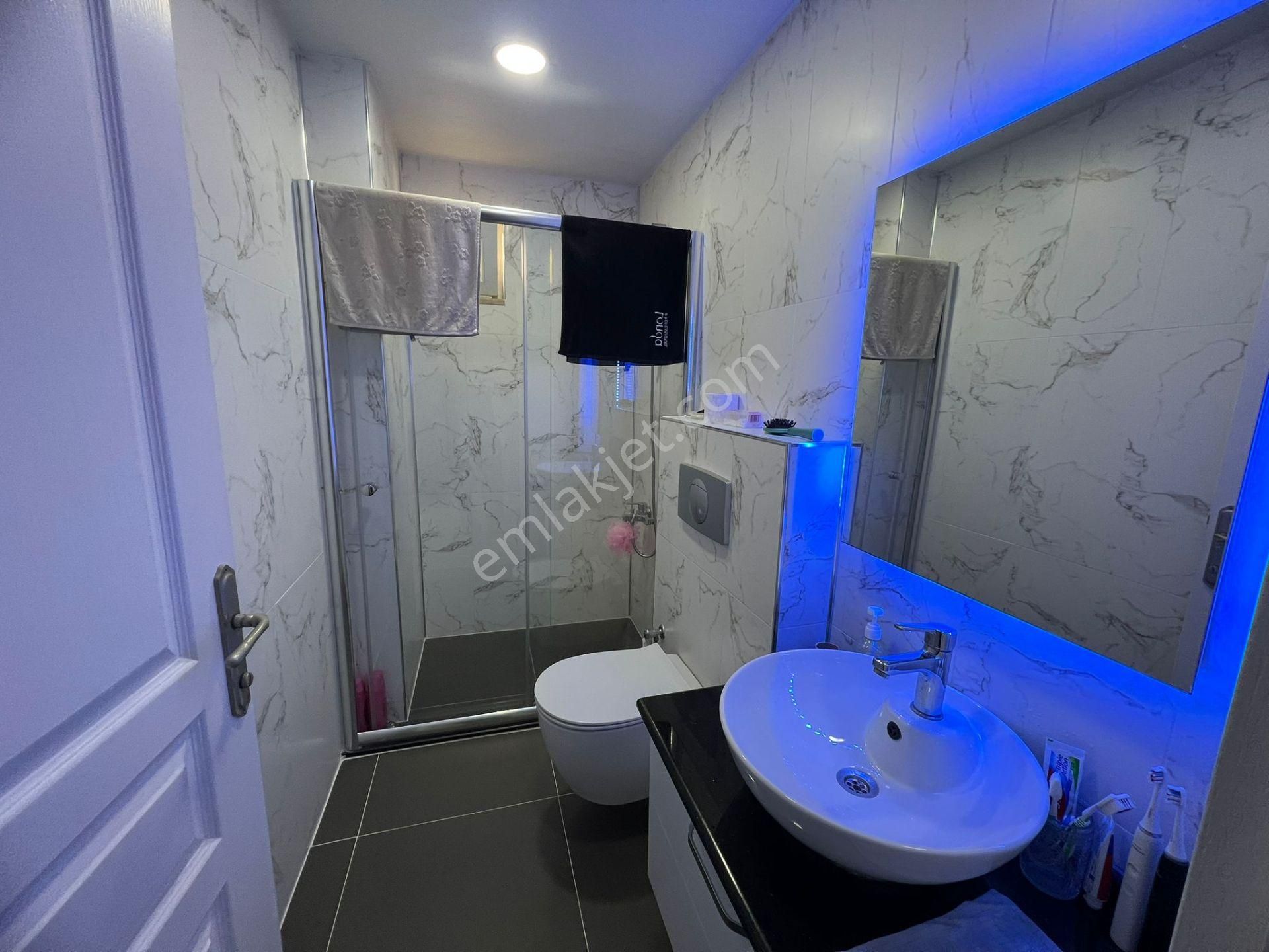 Alanya Oba Da 3+1 Ayrı Mutfak Eşyalı Dubleks Daire - Görsel 8