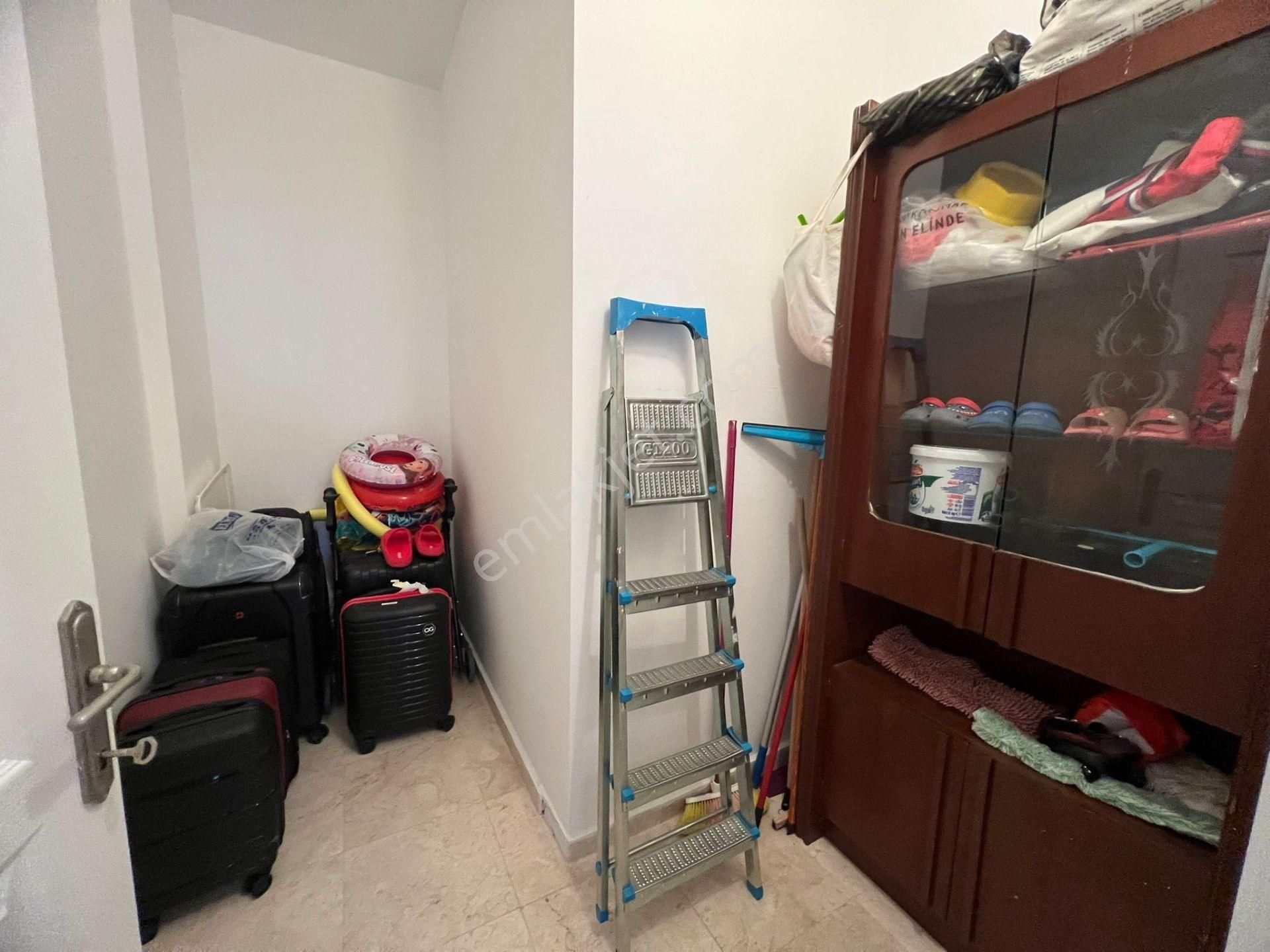 Alanya Oba Da 3+1 Ayrı Mutfak Eşyalı Dubleks Daire - Görsel 22