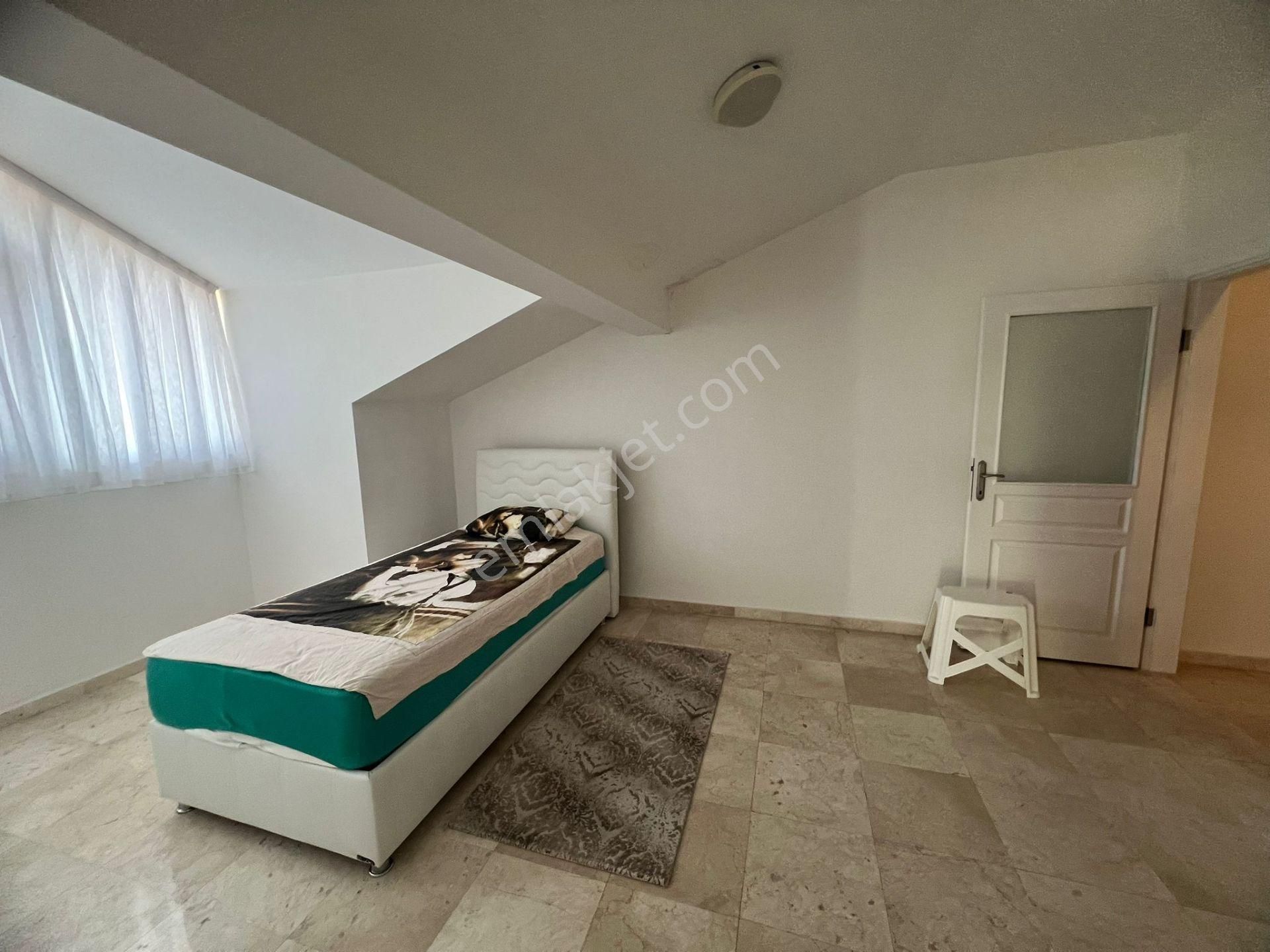 Alanya Oba Da 3+1 Ayrı Mutfak Eşyalı Dubleks Daire - Görsel 20