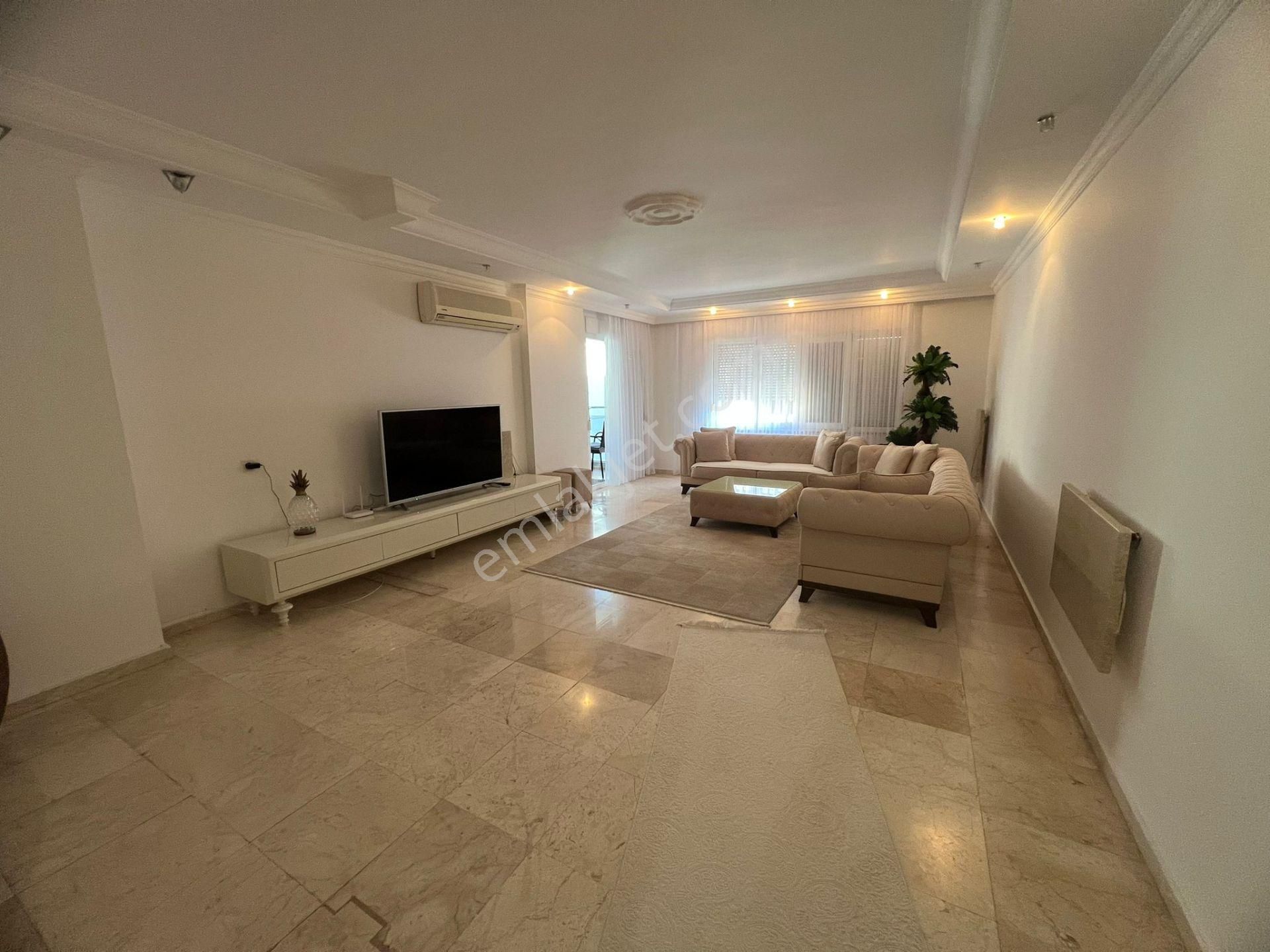 Alanya Oba Da 3+1 Ayrı Mutfak Eşyalı Dubleks Daire - Görsel 5