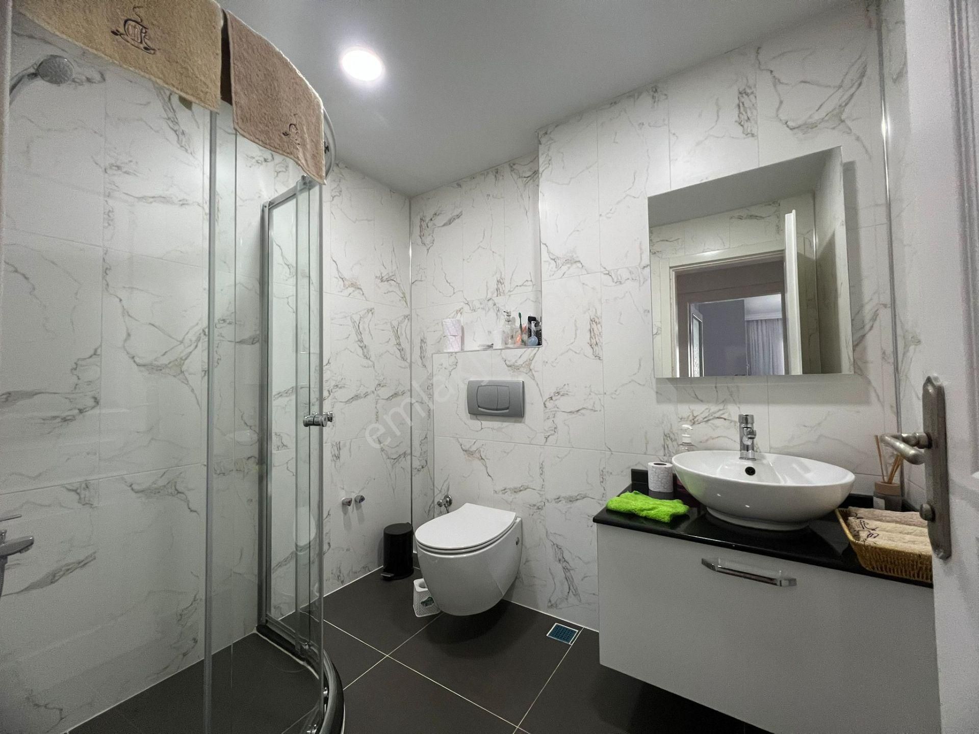 Alanya Oba Da 3+1 Ayrı Mutfak Eşyalı Dubleks Daire - Görsel 12