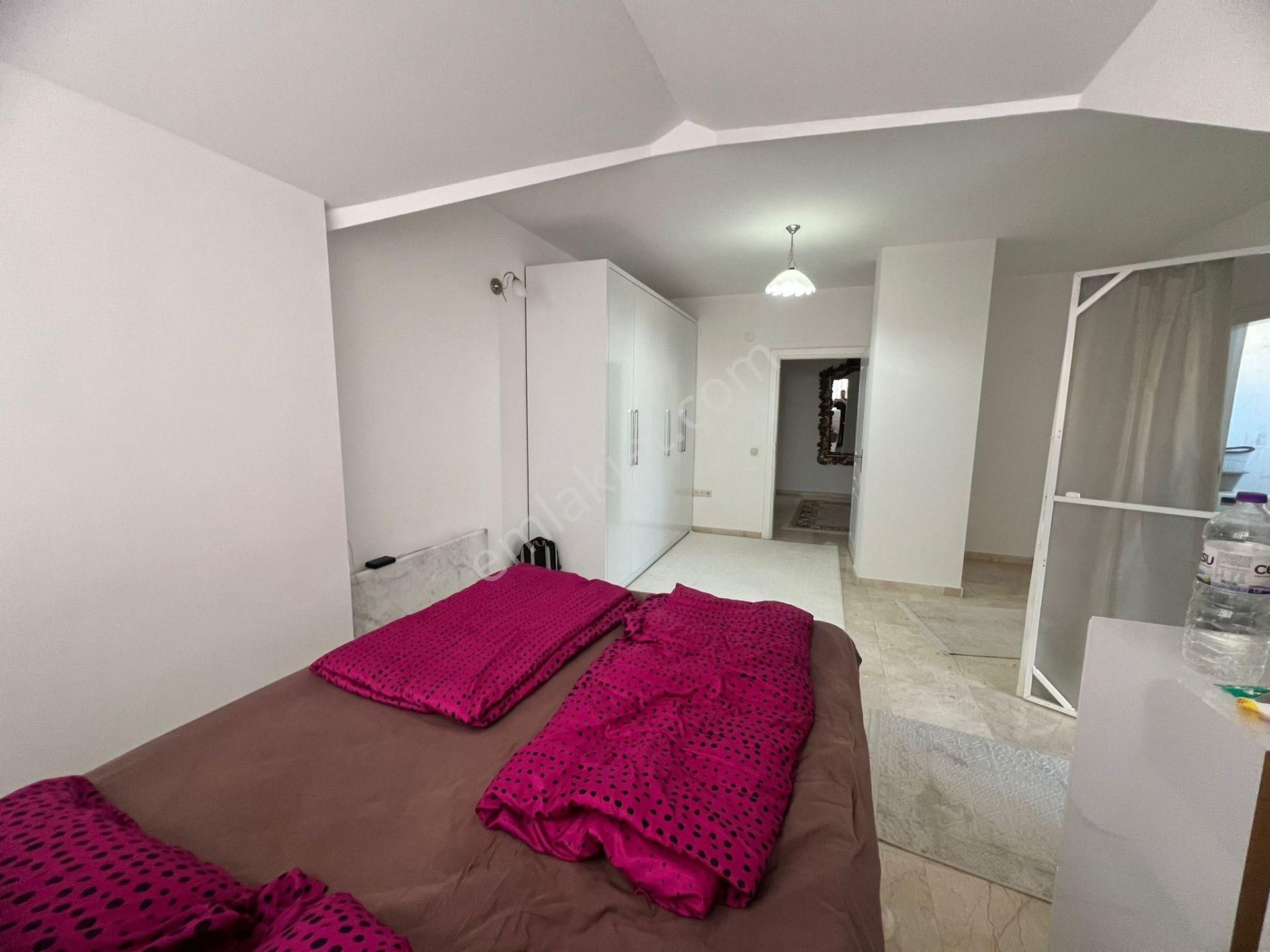 Alanya Oba Da 3+1 Ayrı Mutfak Eşyalı Dubleks Daire - Görsel 9