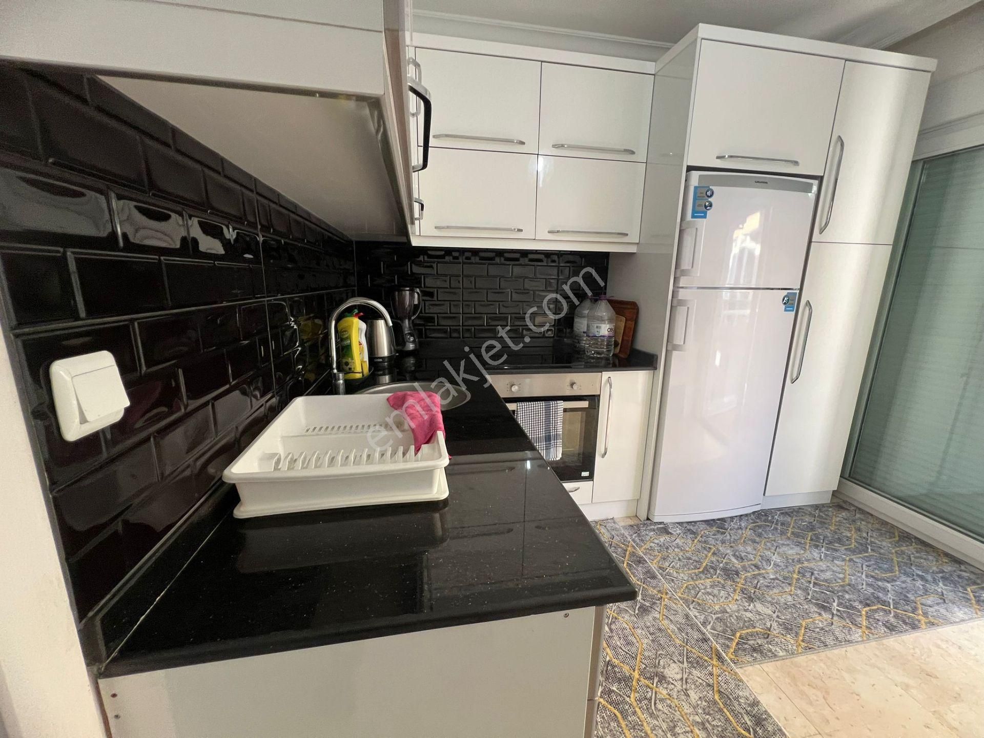 Alanya Oba Da 3+1 Ayrı Mutfak Eşyalı Dubleks Daire - Görsel 24