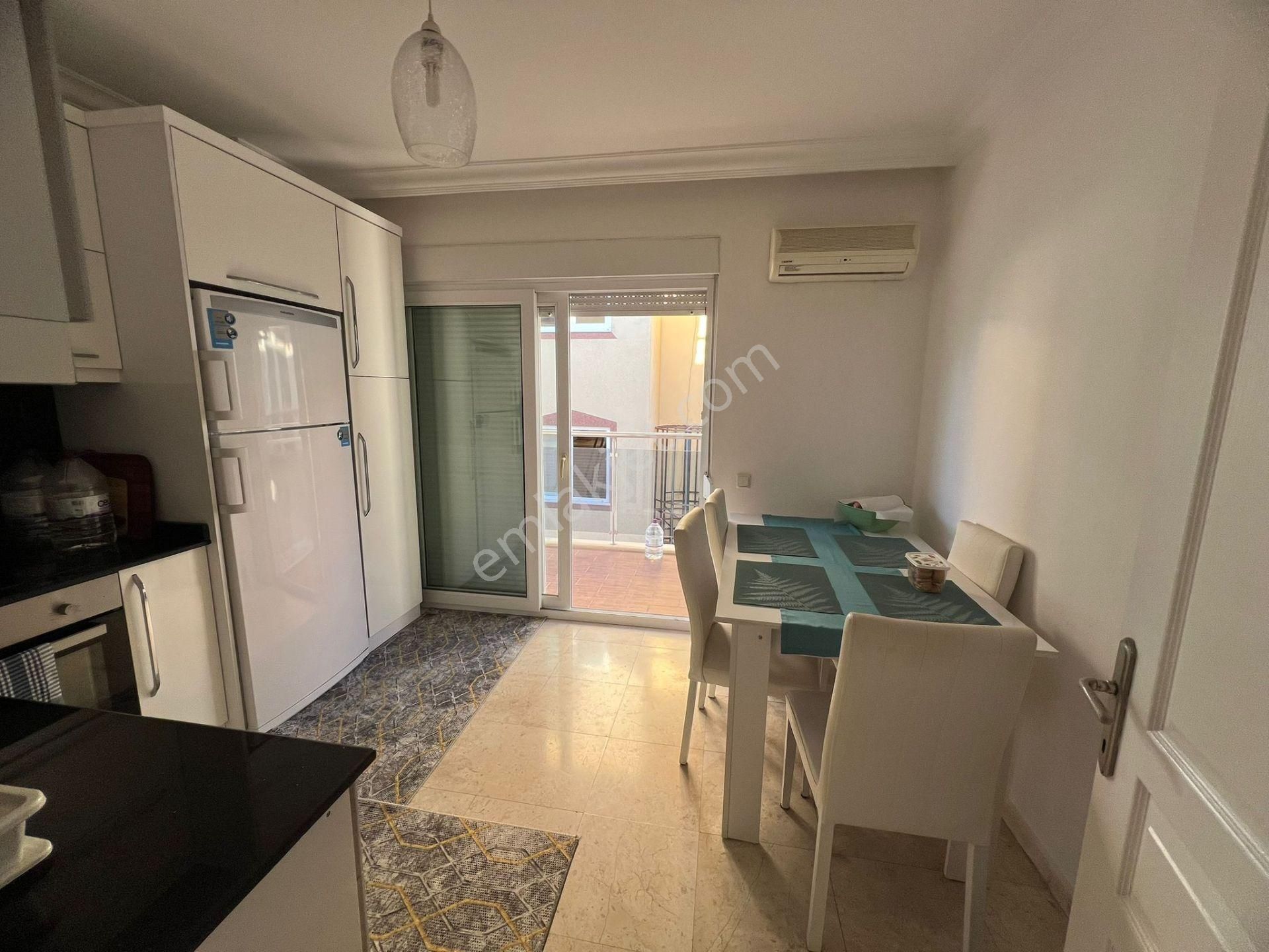 Alanya Oba Da 3+1 Ayrı Mutfak Eşyalı Dubleks Daire - Görsel 18