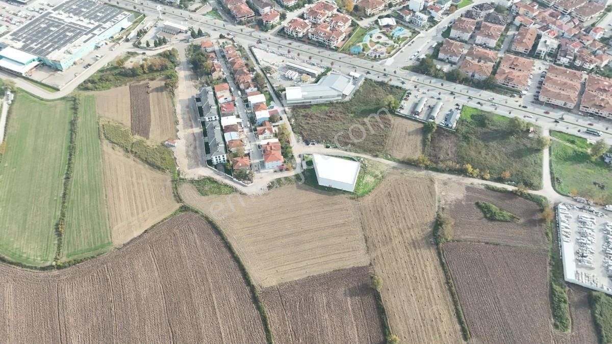 Adapazarı Ozanlar Mh Köşe Parsel Ticari İmarlı Arsa - Görsel 2