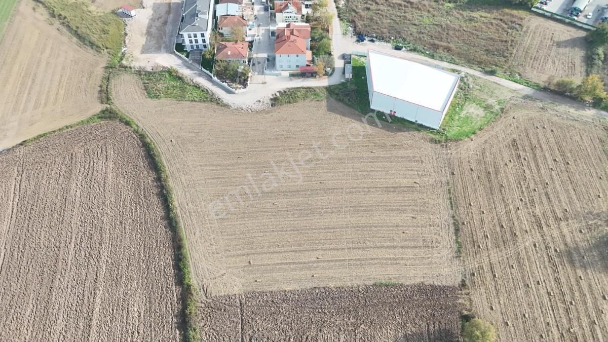 Adapazarı Ozanlar Mh Köşe Parsel Ticari İmarlı Arsa - Görsel 5