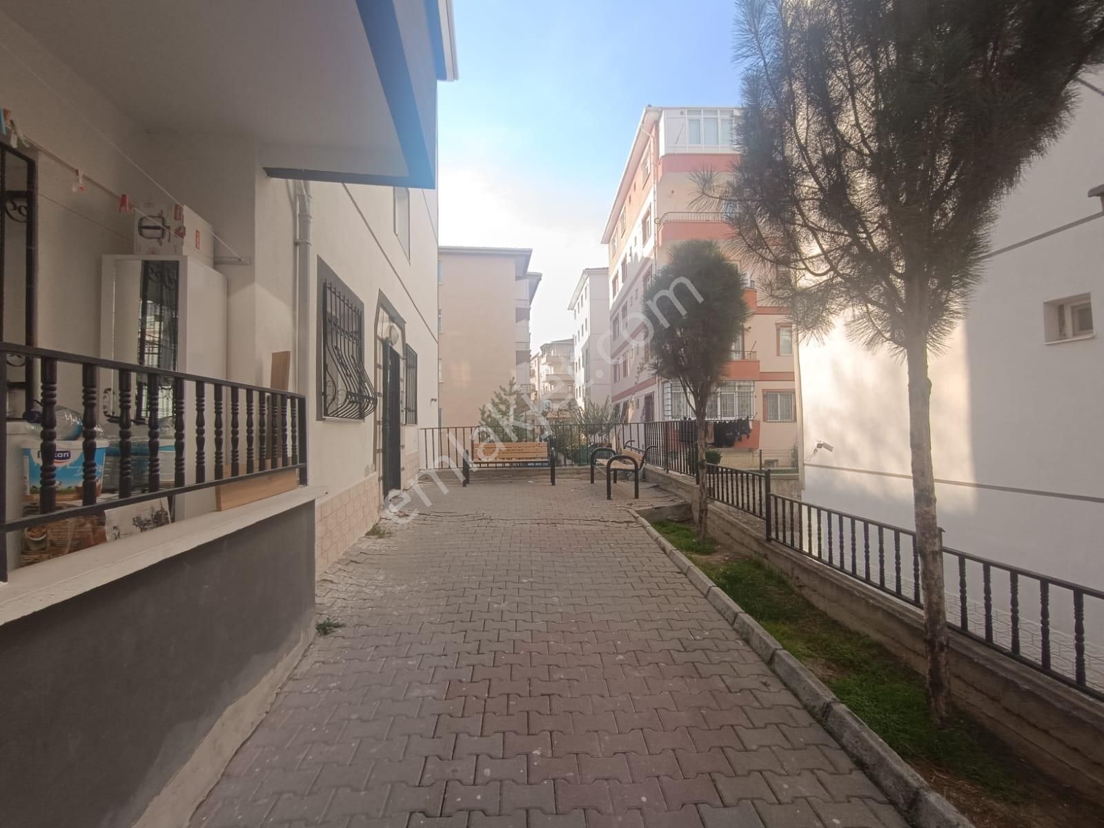 Sincan Akşemsettin Mh De 3+1 Bağımsız Ara Katta Deprem Projeli Daire - Görsel 25