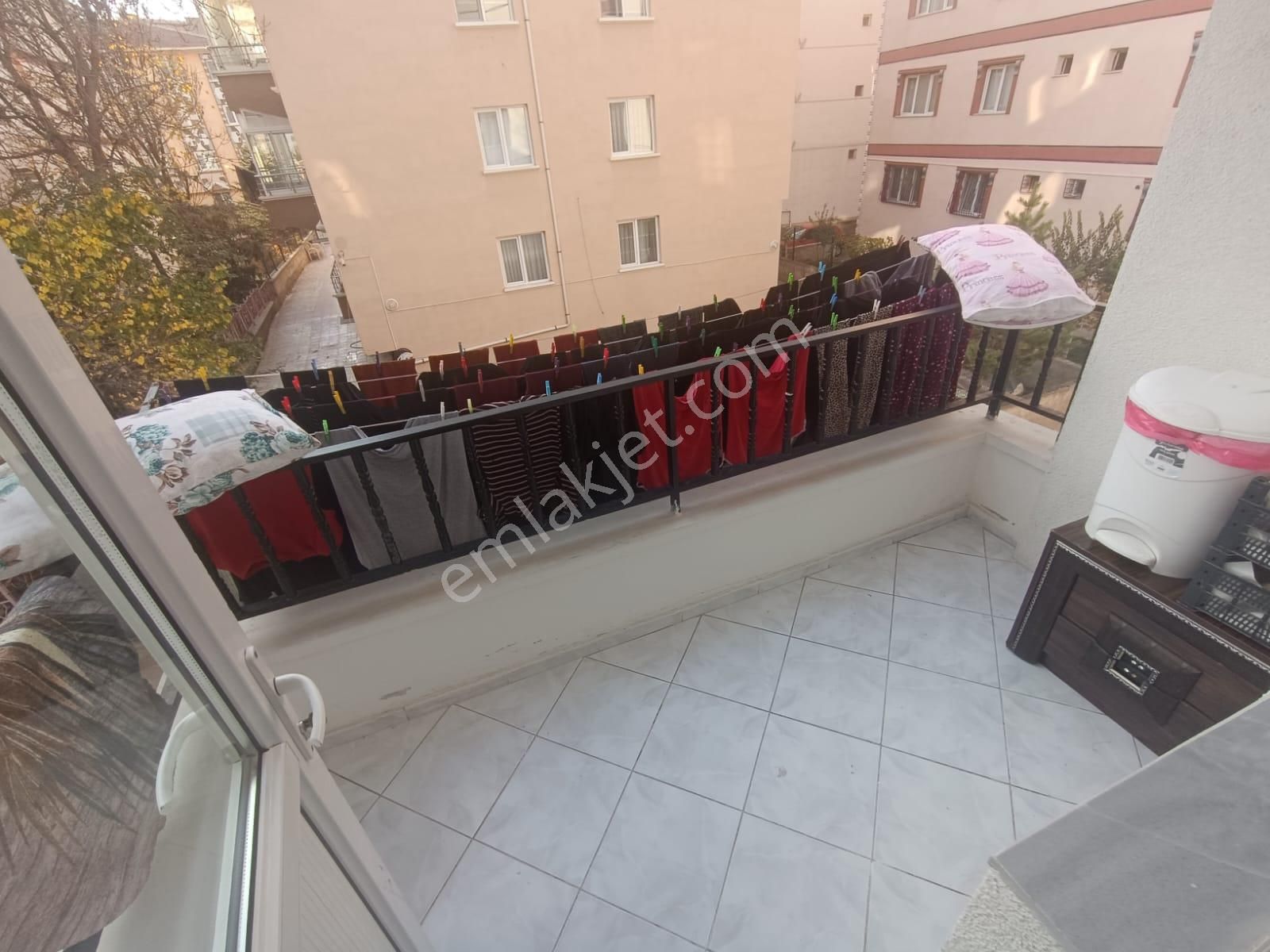 Sincan Akşemsettin Mh De 3+1 Bağımsız Ara Katta Deprem Projeli Daire - Görsel 27