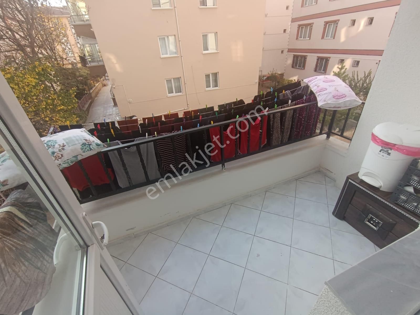 Sincan Akşemsettin Mh De 3+1 Bağımsız Ara Katta Deprem Projeli Daire - Görsel 26