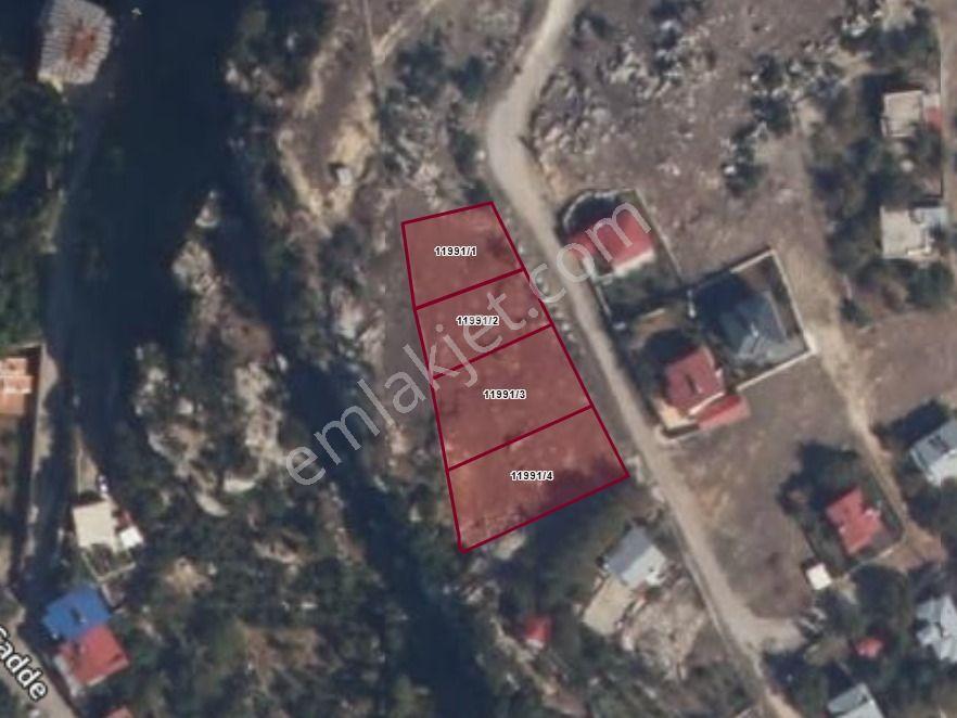 Remax Toros'tan Gözne Ve Şehir Manzaralı Arsalar - Görsel 9