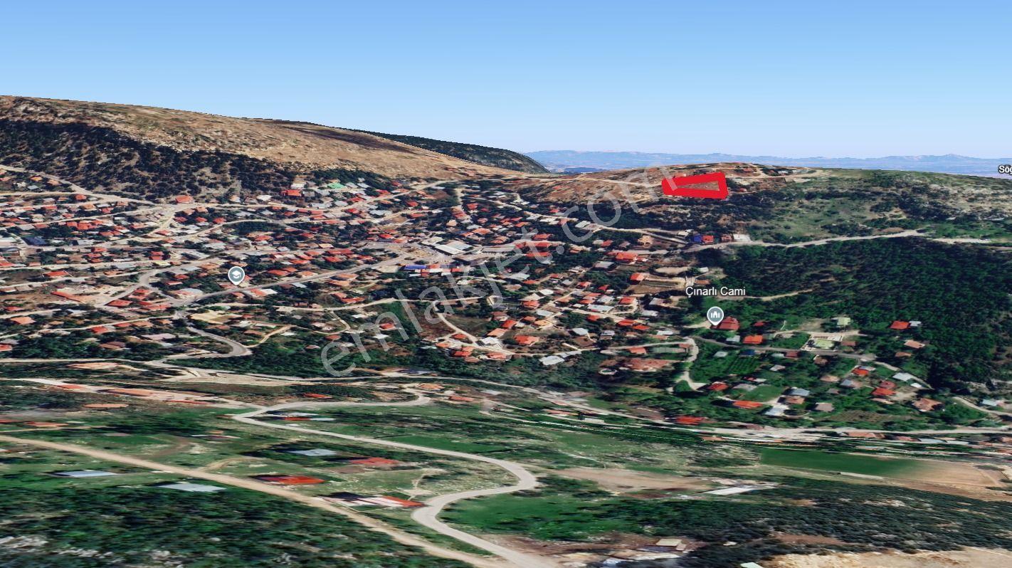 Remax Toros'tan Gözne Ve Şehir Manzaralı Arsalar - Görsel 7