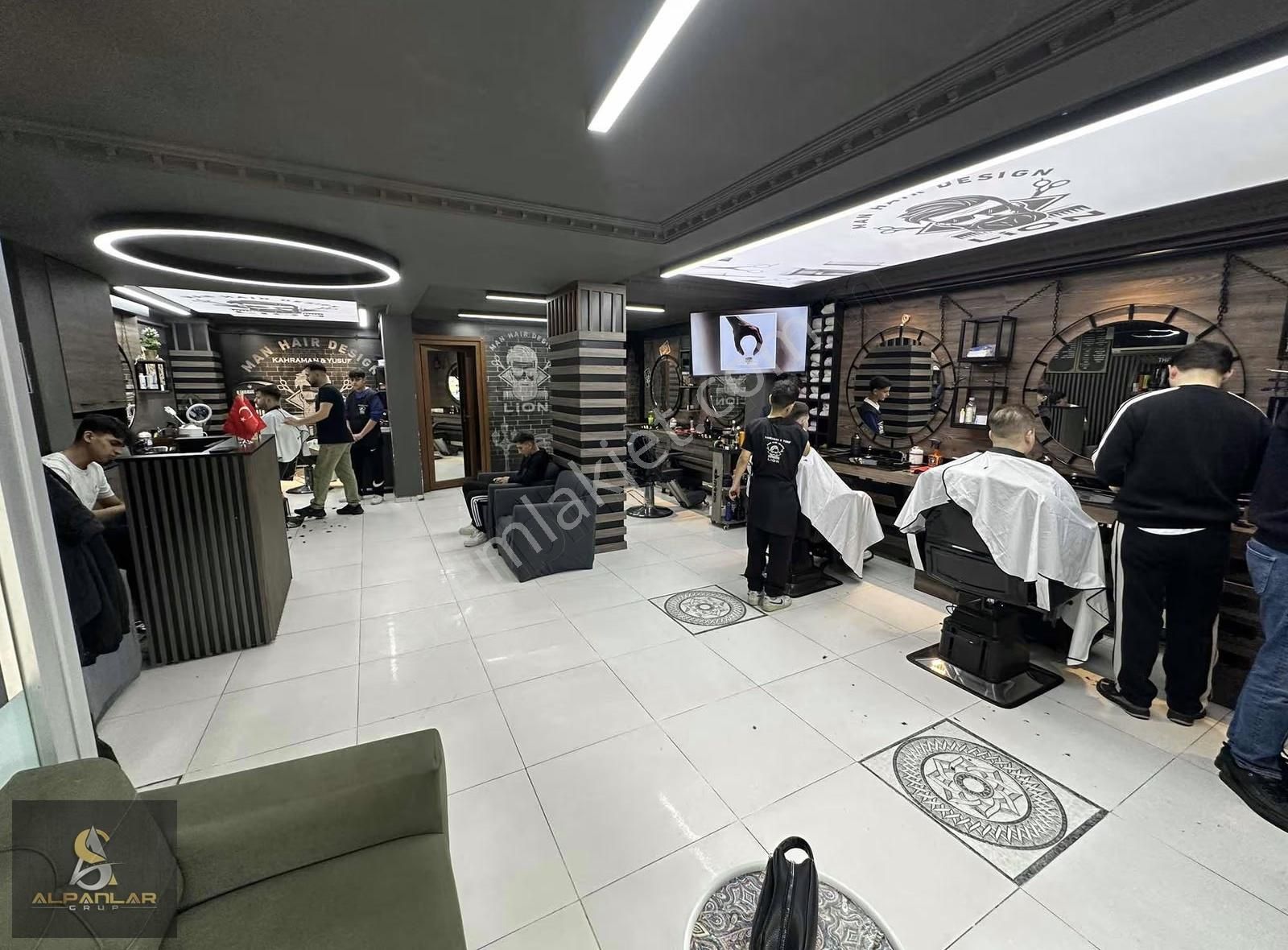 Halkalı Merkez Mah.75 M2 Satılık Dükkan - Görsel 10