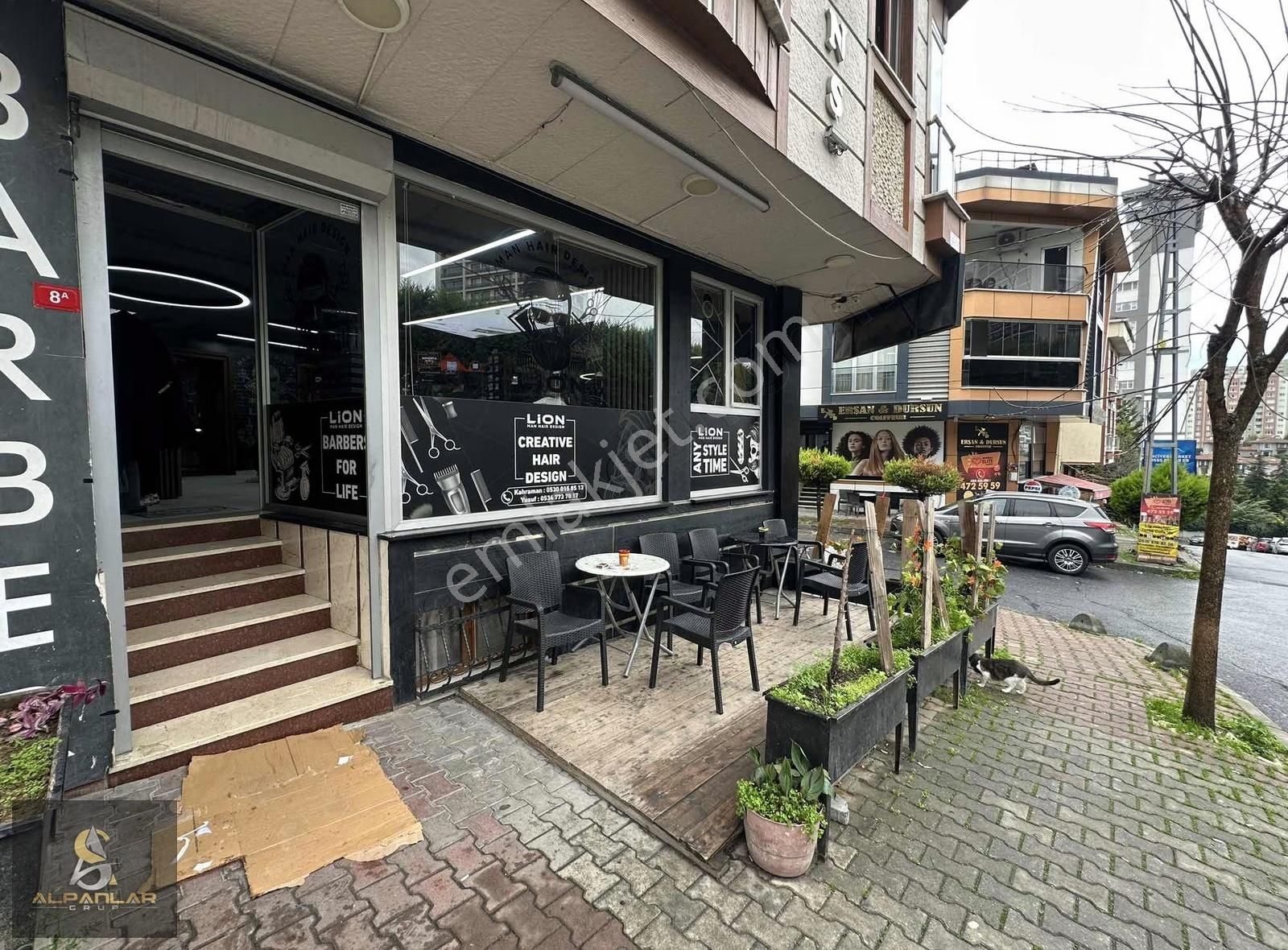 Halkalı Merkez Mah.75 M2 Satılık Dükkan - Görsel 3