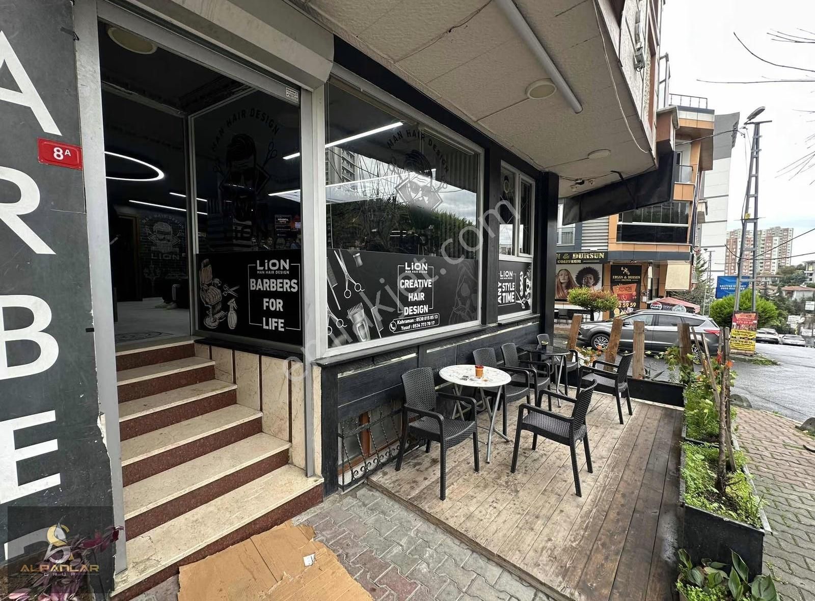 Halkalı Merkez Mah.75 M2 Satılık Dükkan - Görsel 14