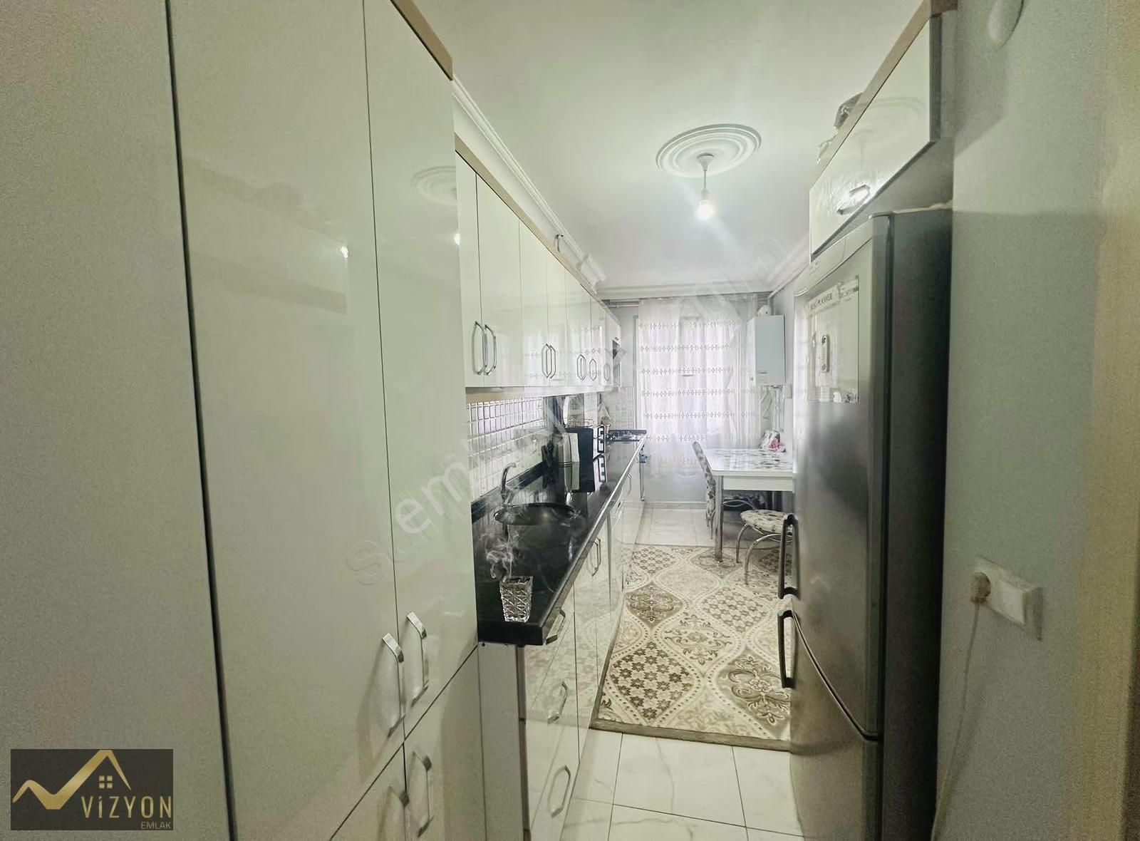 Vizyon Emlaktan Satılık 4+1 Çift Mutfaklı Dublex Ön Cephe - Görsel 3