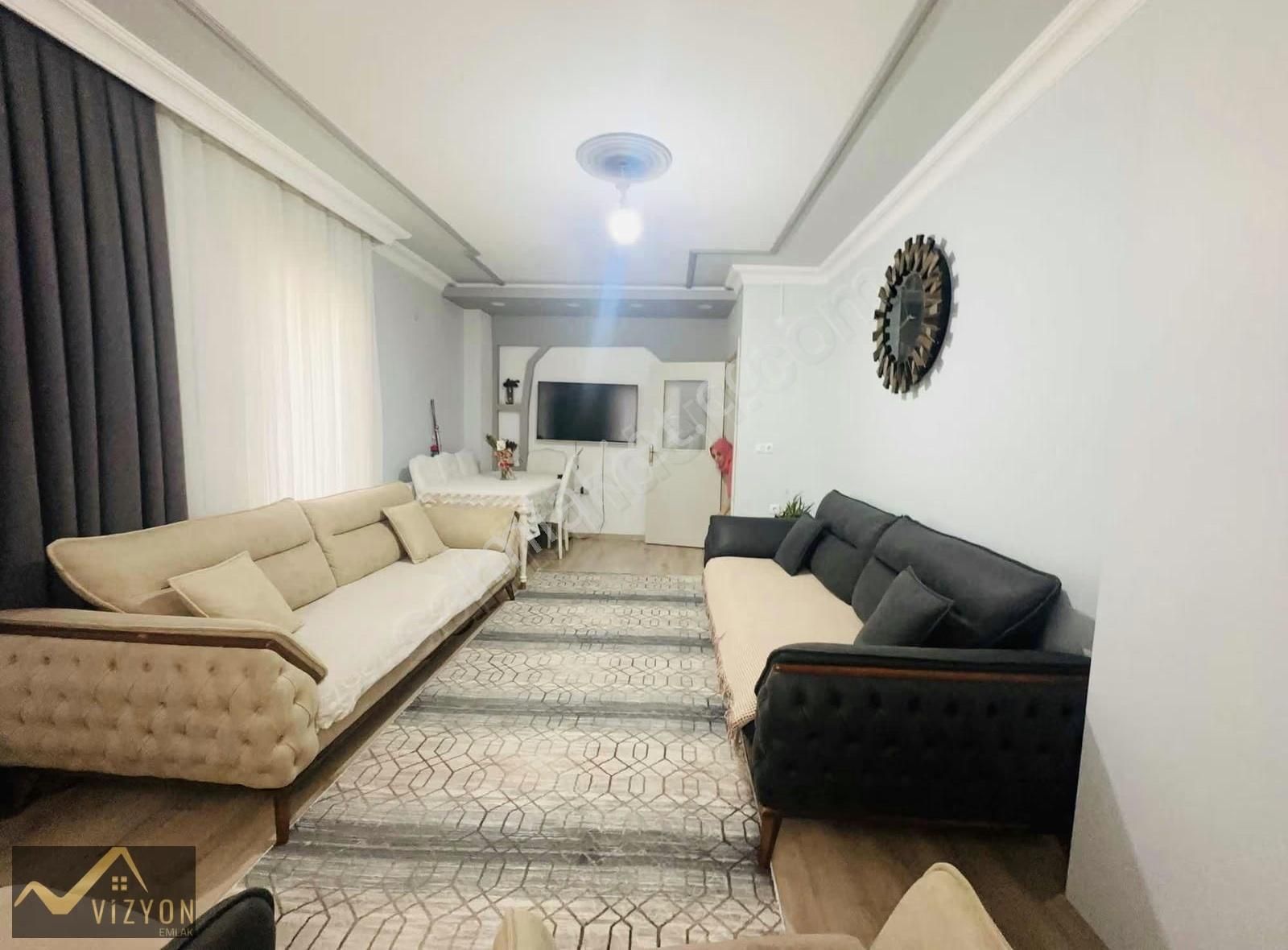 Vizyon Emlaktan Satılık 4+1 Çift Mutfaklı Dublex Ön Cephe - Görsel 8