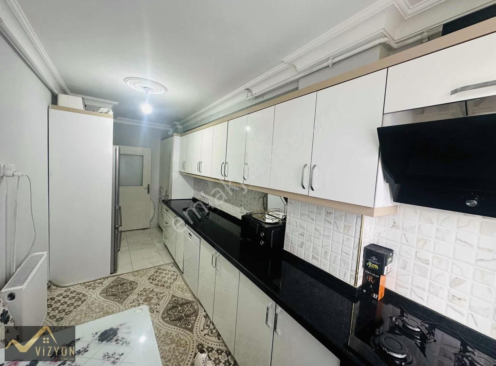 Vizyon Emlaktan Satılık 4+1 Çift Mutfaklı Dublex Ön Cephe - Görsel 7