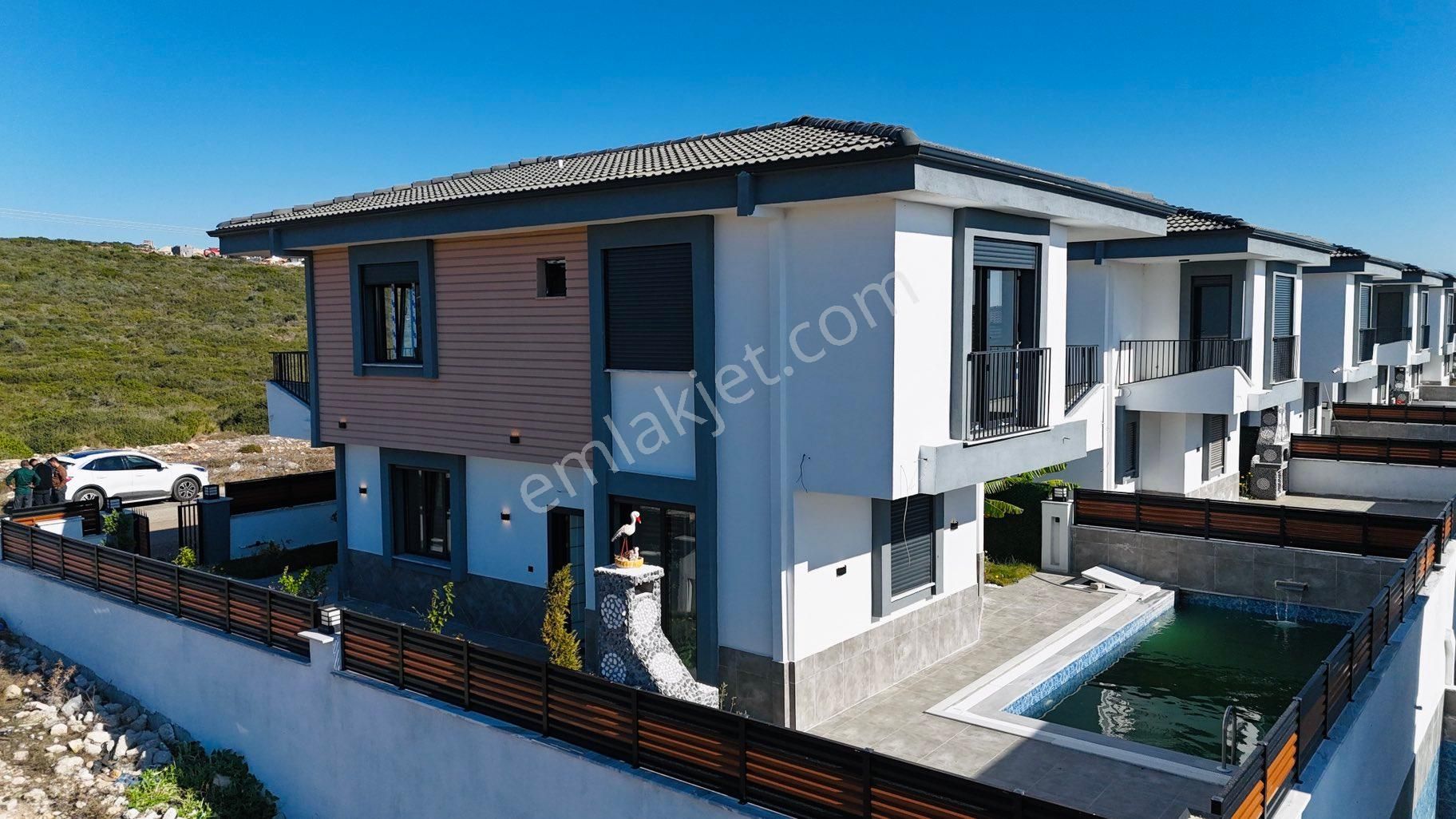 Didim’de Satılık Villa