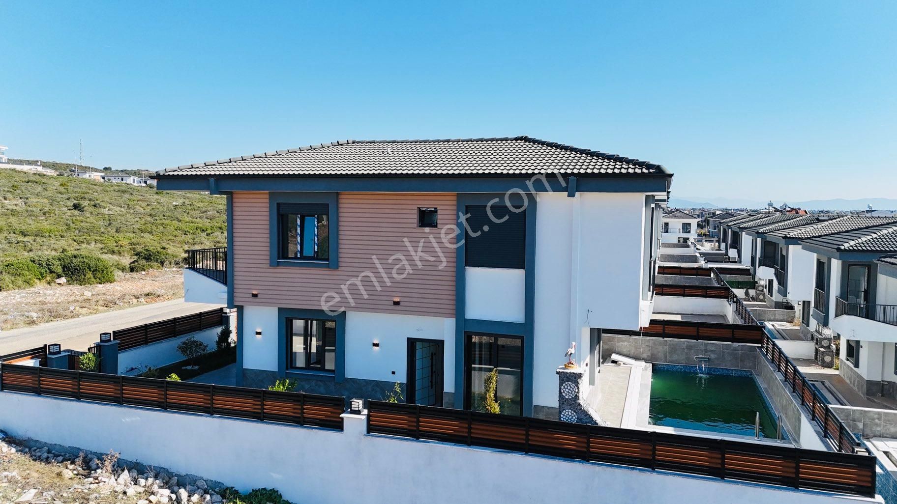 Didim’de Satılık Villa - Görsel 2