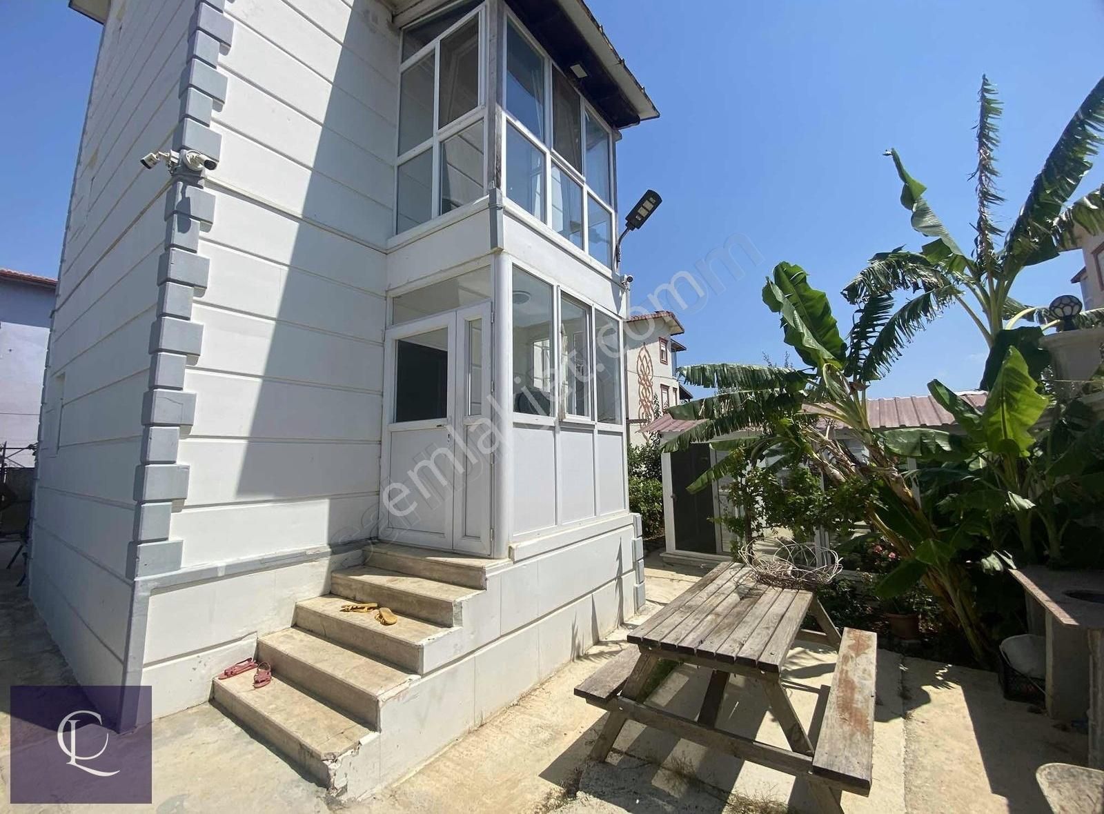 Clara Gayrimenkul'den Serik'de Satılık Müstakil Tripleks - Görsel 15