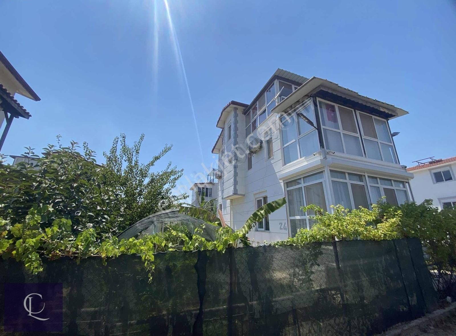 Clara Gayrimenkul'den Serik'de Satılık Müstakil Tripleks - Görsel 30