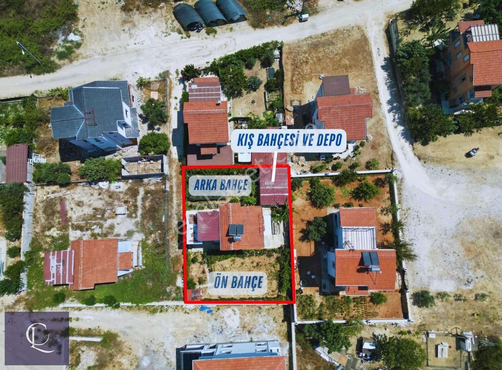 Clara Gayrimenkul'den Serik'de Satılık Müstakil Tripleks - Görsel 21