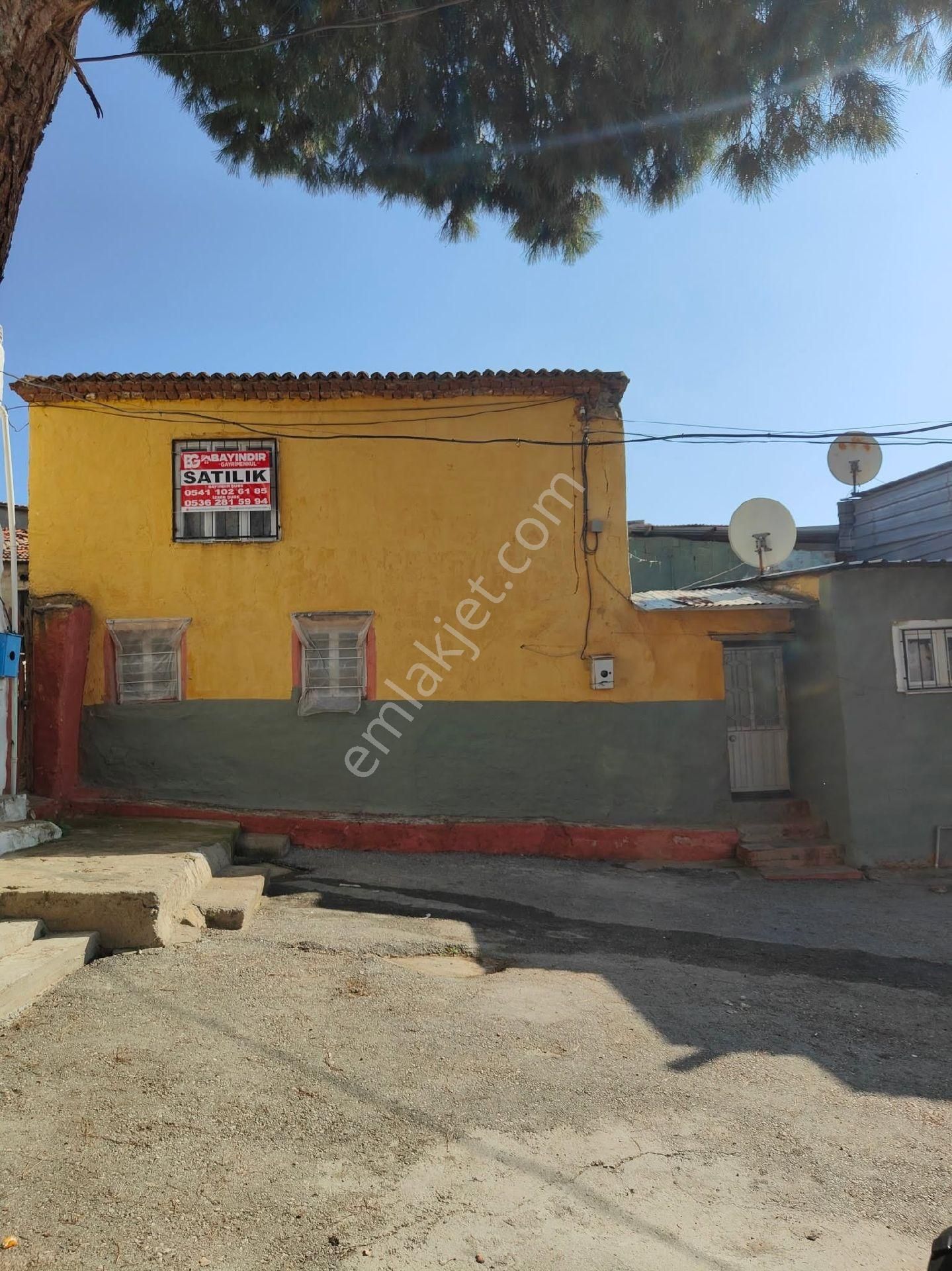 Bayındır Gayrimenkul- Satılık Müstakil Ev