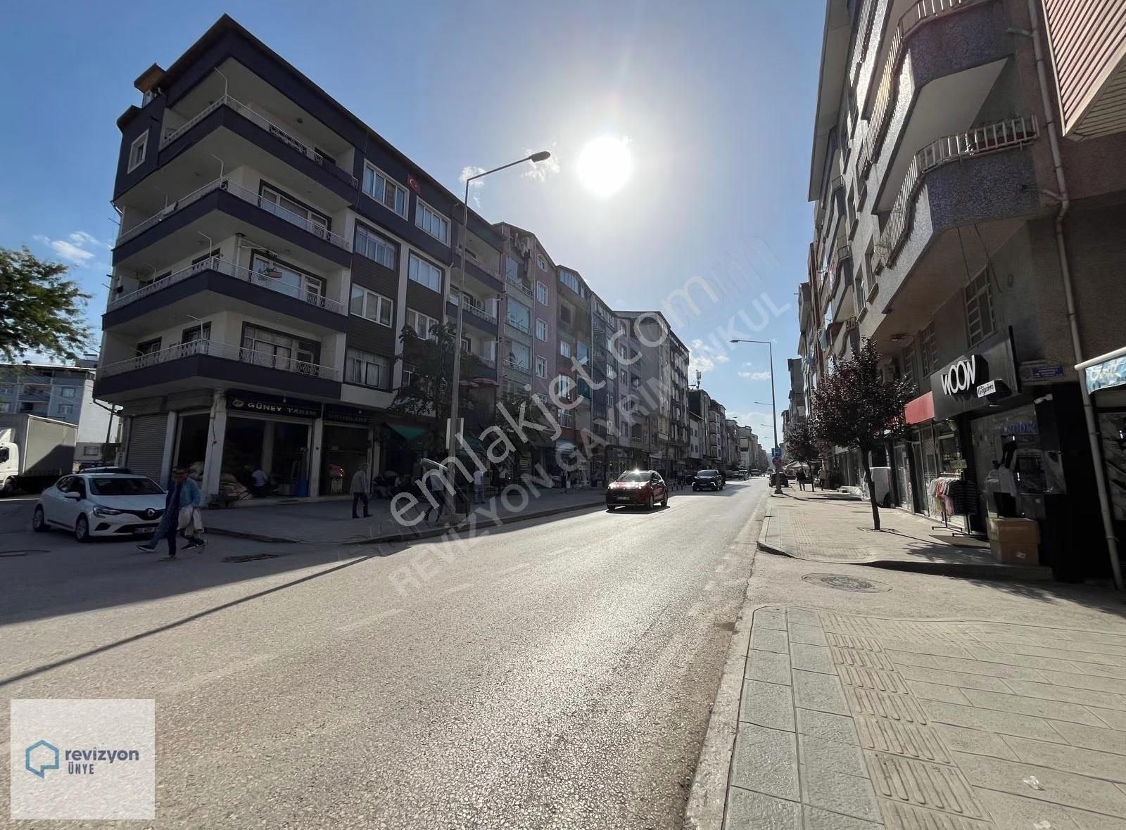 Revizyon'dan Okul Karsısında Devran Kiralık Çay Oçağı ! - Görsel 12