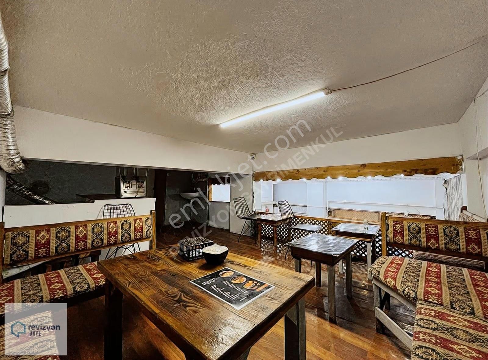 Revizyon'dan Okul Karsısında Devran Kiralık Çay Oçağı ! - Görsel 11