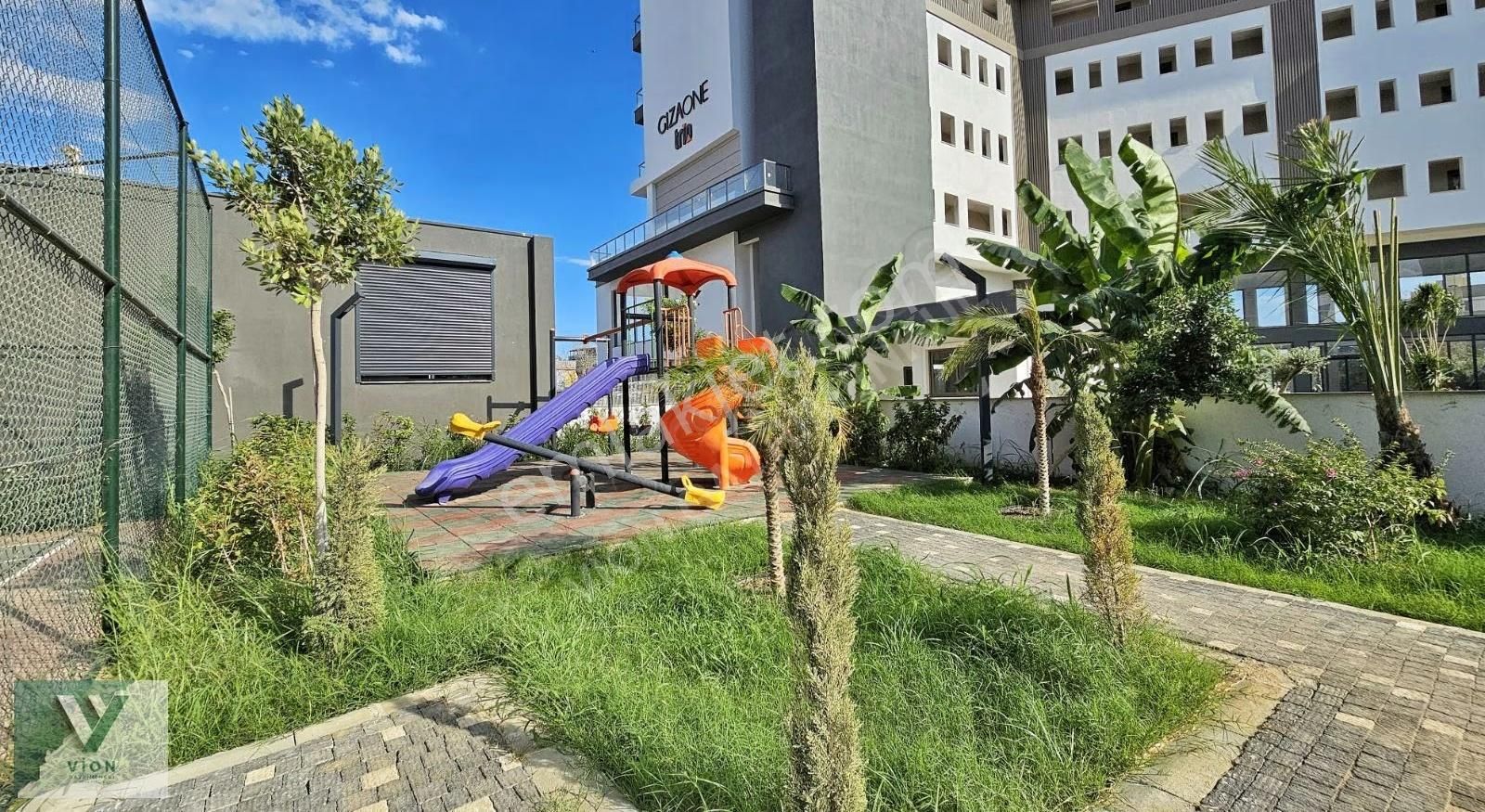 Tevfik Önal'dan Altıntaş 40'lık Yol Larissa Residance-1'de 1+1 - Görsel 5