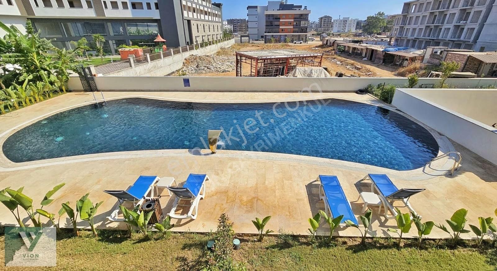 Tevfik Önal'dan Altıntaş 40'lık Yol Larissa Residance-1'de 1+1 - Görsel 12