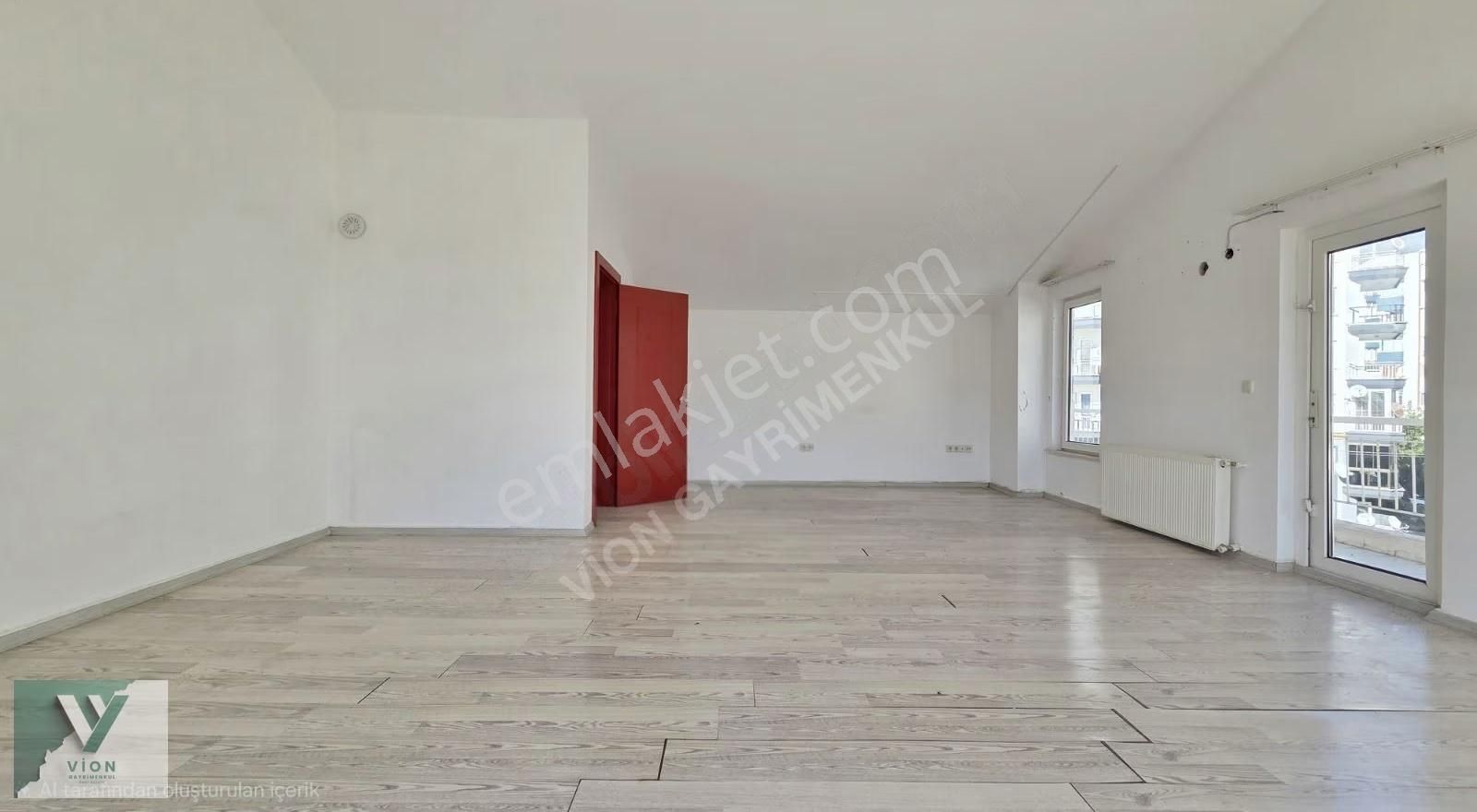 Tevfik Önal'dan Kundu Turizm Yolu'na 25 Mt 7+1 Bahçeli Villa - Görsel 20