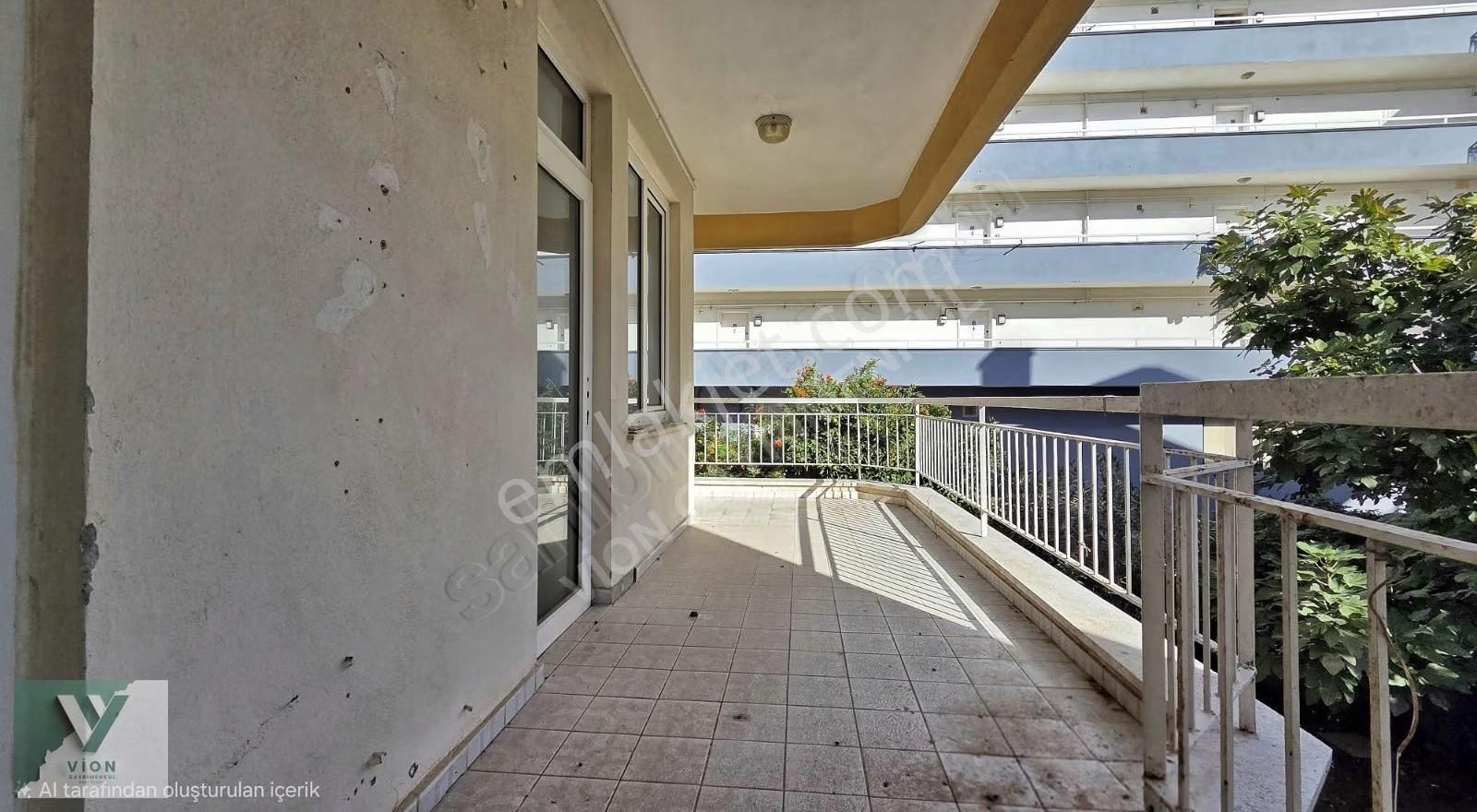 Tevfik Önal'dan Kundu Turizm Yolu'na 25 Mt 7+1 Bahçeli Villa - Görsel 22