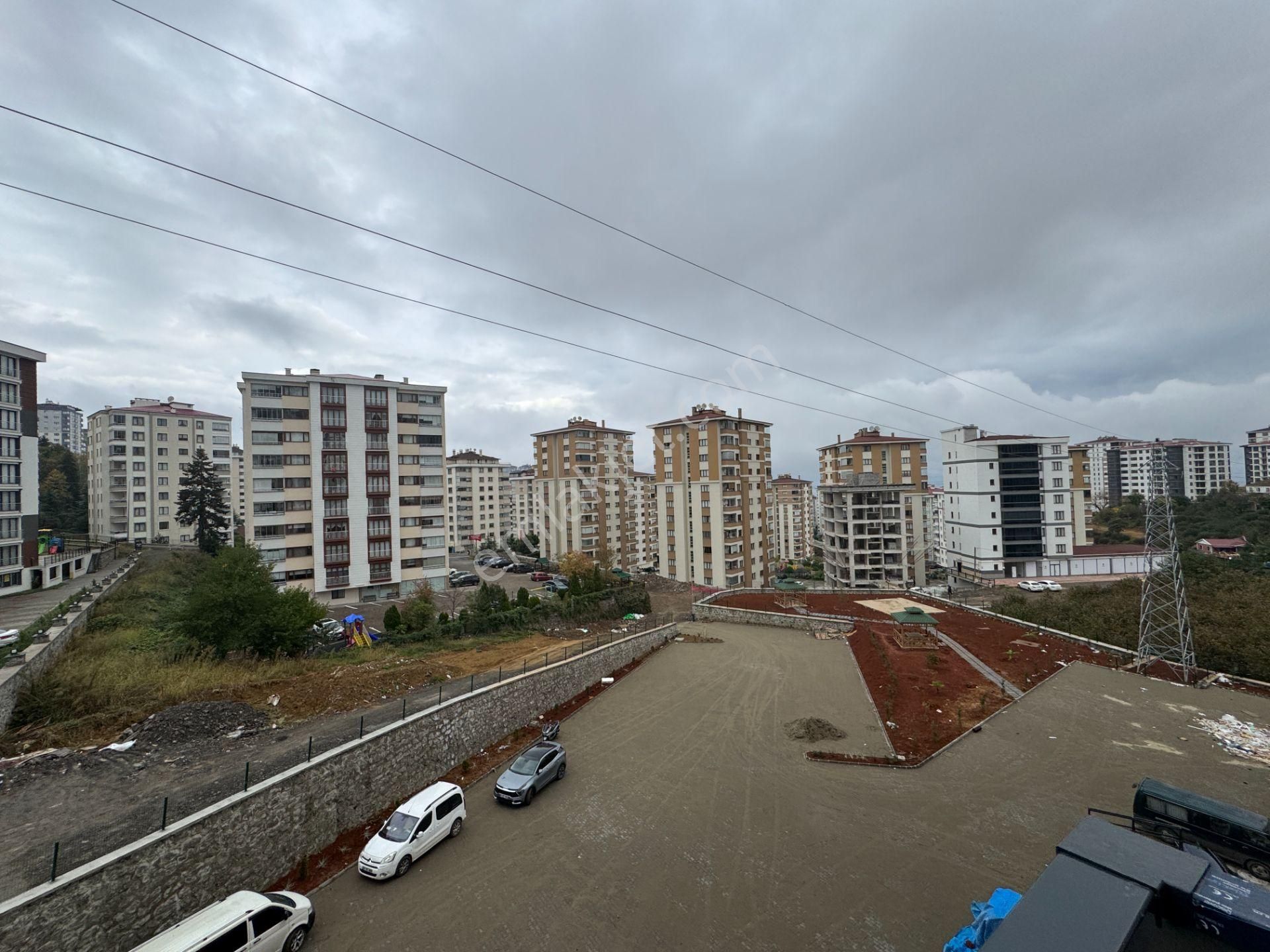 Trabzon Çukurçayır Mahallesi Ak Life 5 Ferah 3+1 Satılık Konut - Görsel 19