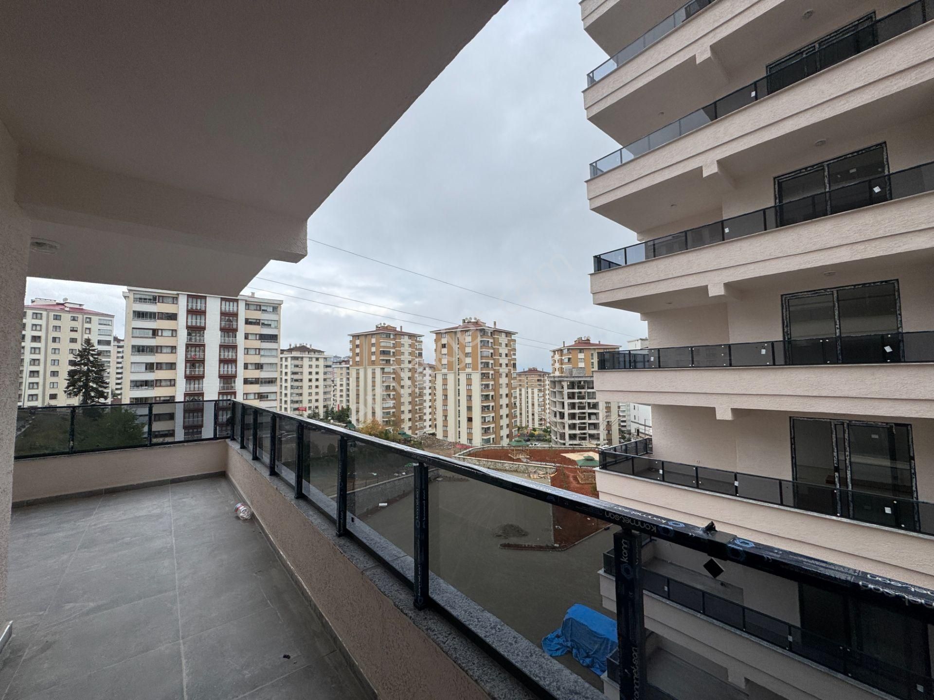 Trabzon Çukurçayır Mahallesi Ak Life 5 Ferah 3+1 Satılık Konut - Görsel 16