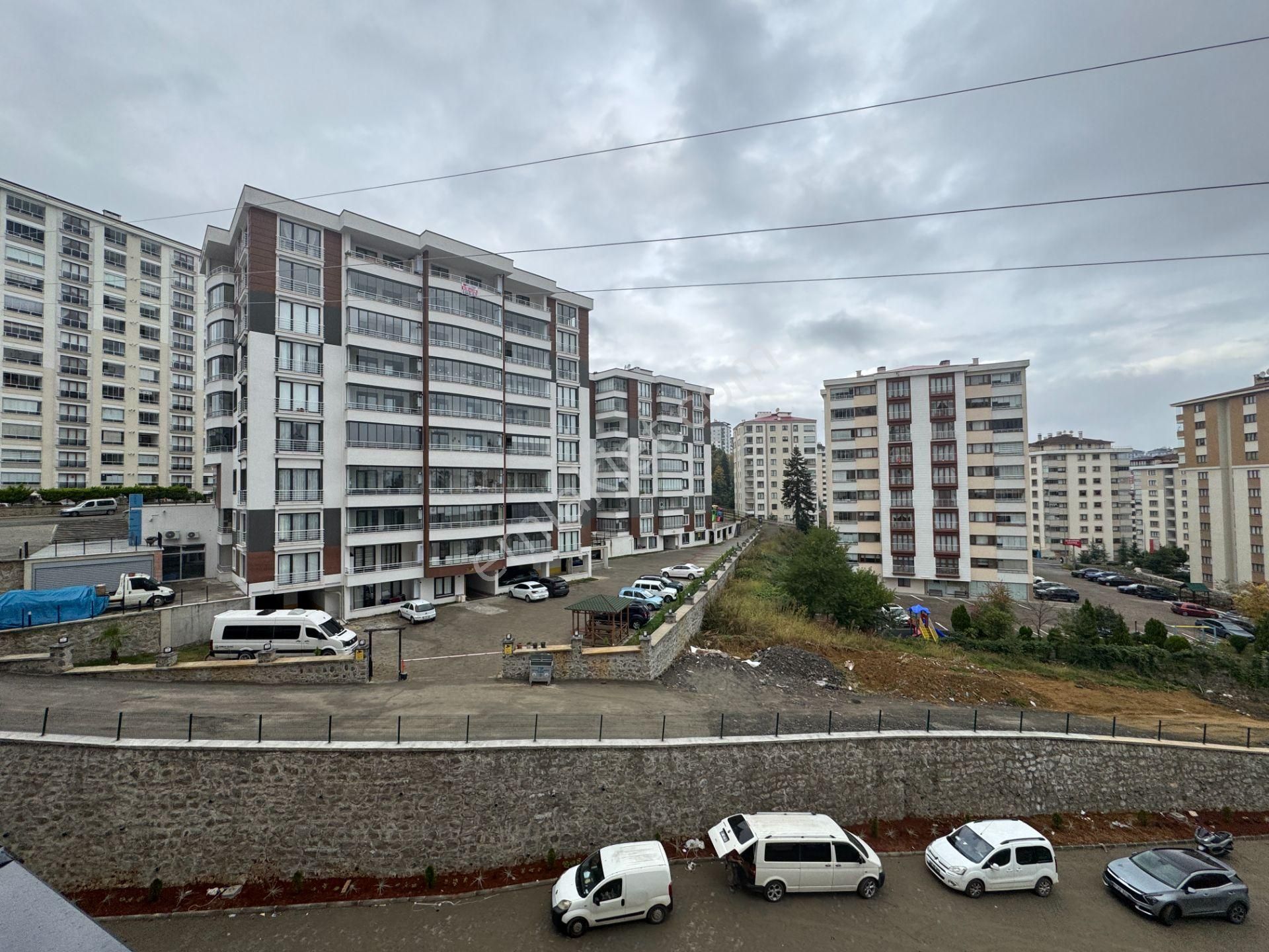 Trabzon Çukurçayır Mahallesi Ak Life 5 Ferah 3+1 Satılık Konut - Görsel 18