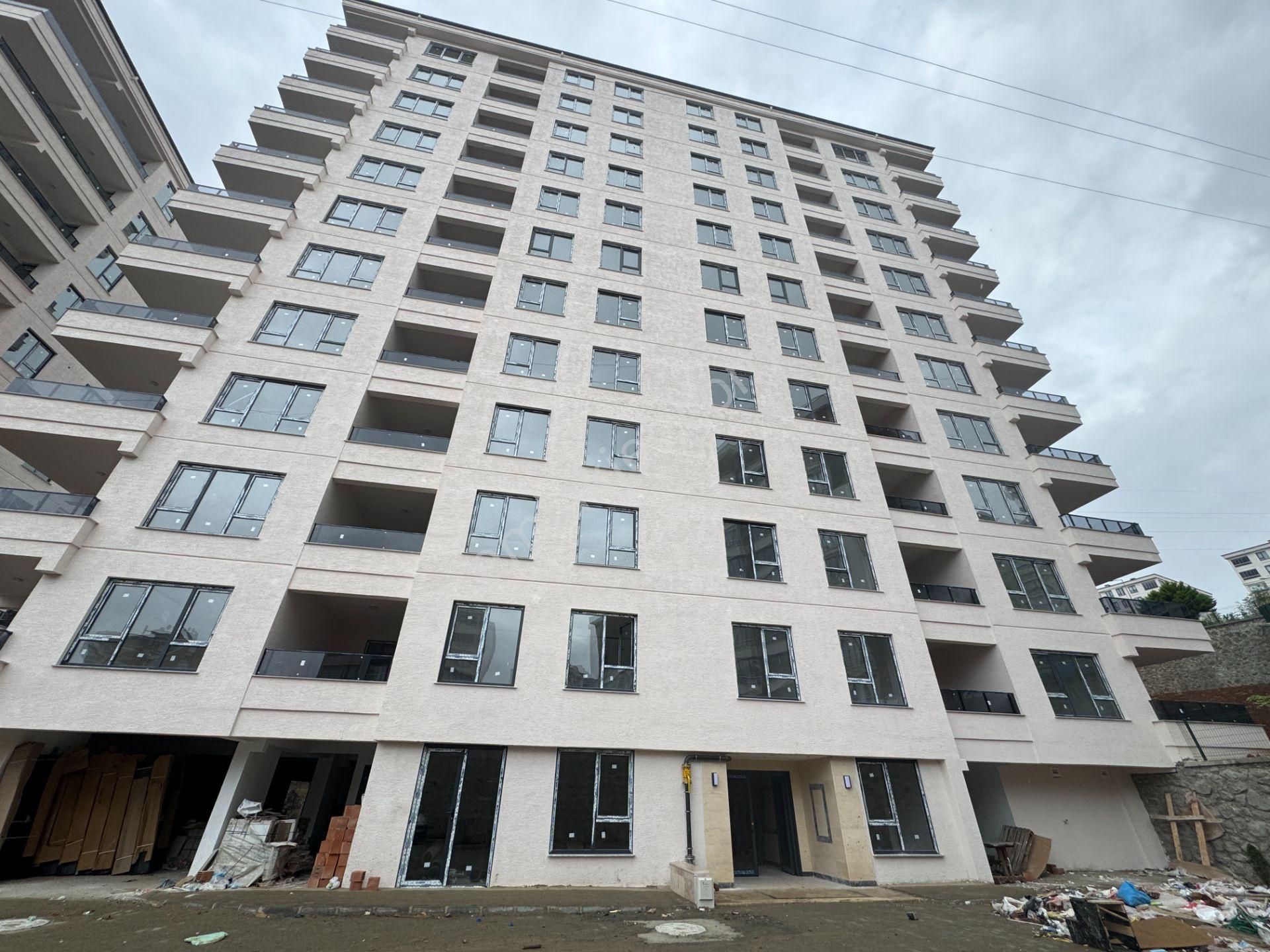 Trabzon Çukurçayır Mahallesi Ak Life 5 Ferah 3+1 Satılık Konut - Görsel 3