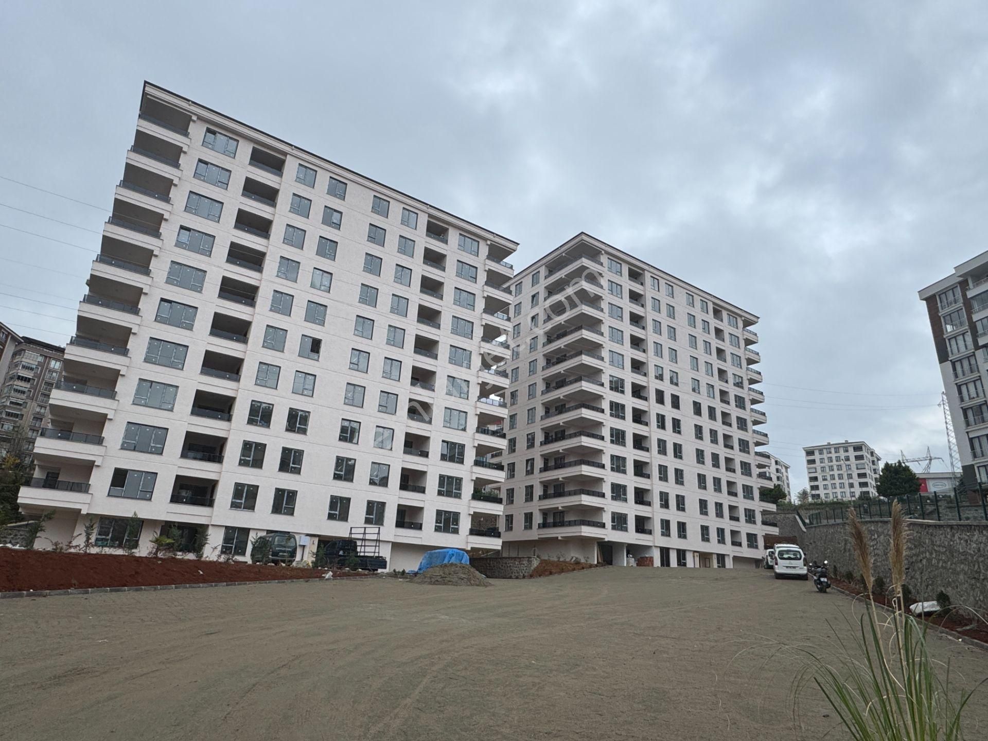 Trabzon Çukurçayır Mahallesi Ak Life 5 Ferah 3+1 Satılık Konut - Görsel 34