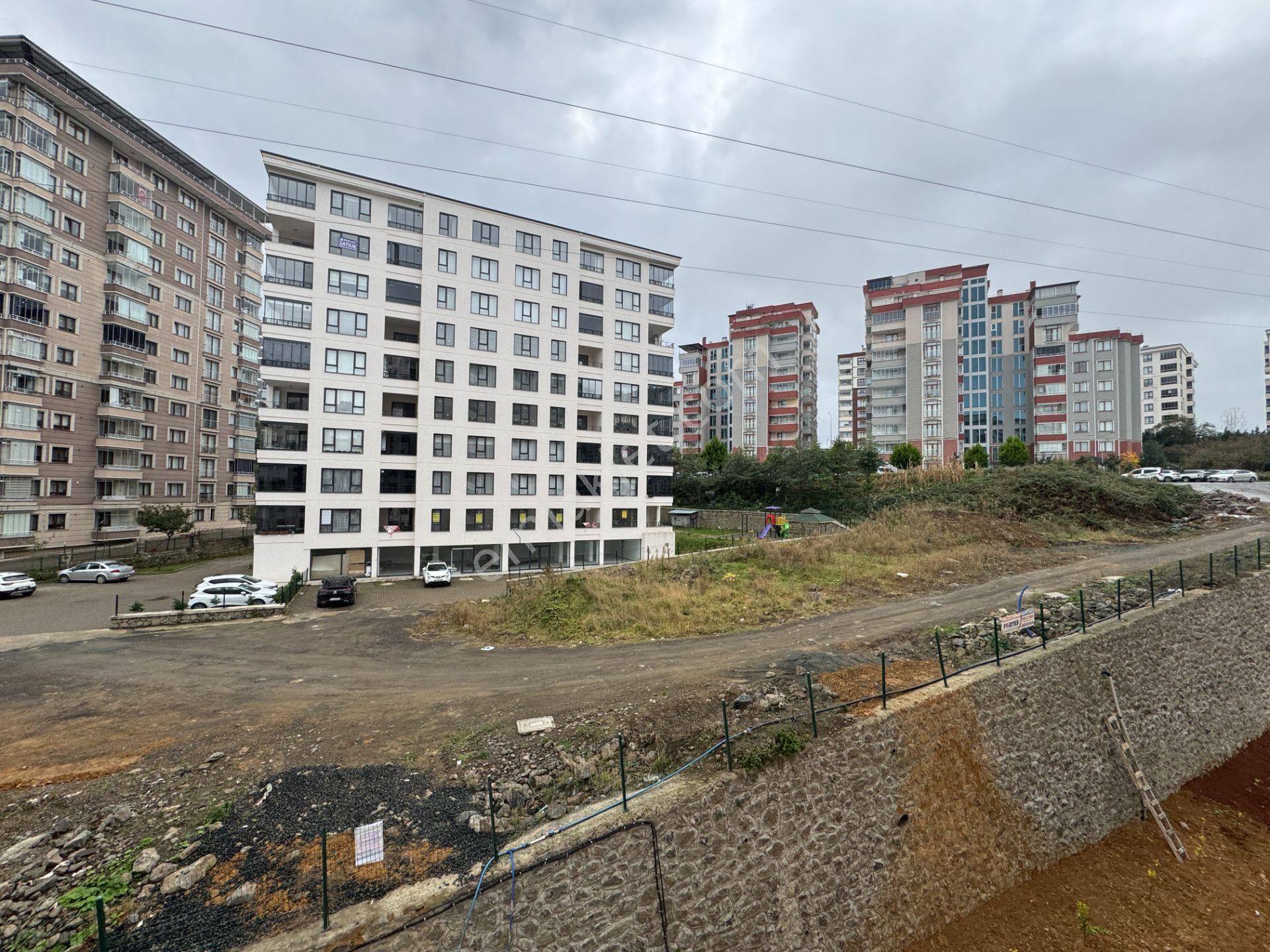 Trabzon Çukurçayır Mahallesi Ak Life 5 Ferah 3+1 Satılık Konut - Görsel 24