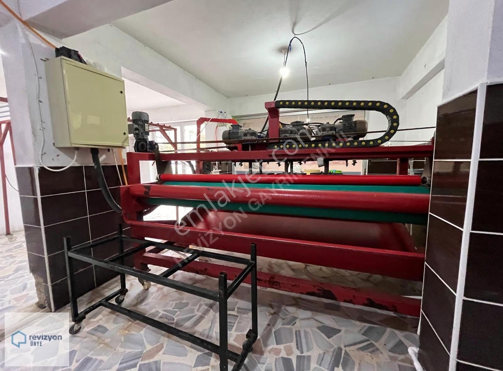 Revizyon'dan Çınarlık Mah. Devren Kiralık Halı Yıkama Fırsatı!!! - Görsel 21