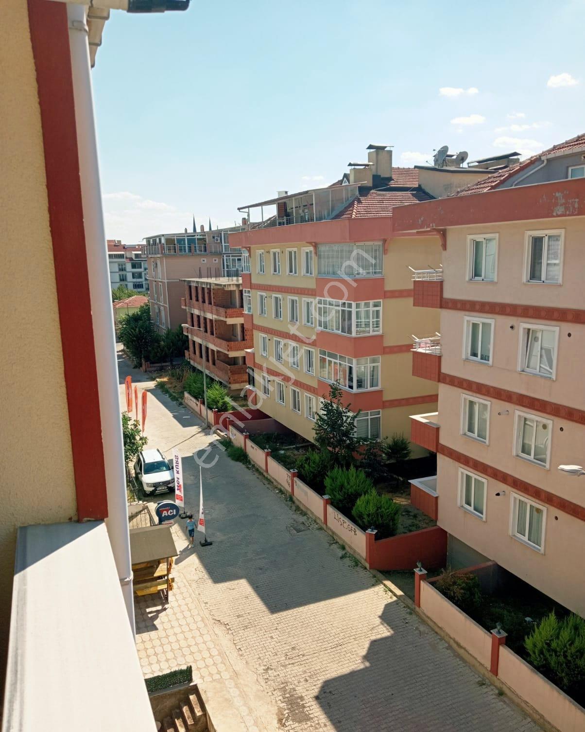 Kırklareli İstasyon Mah. 2+1 Satılık Eşyalı Daire - Görsel 3