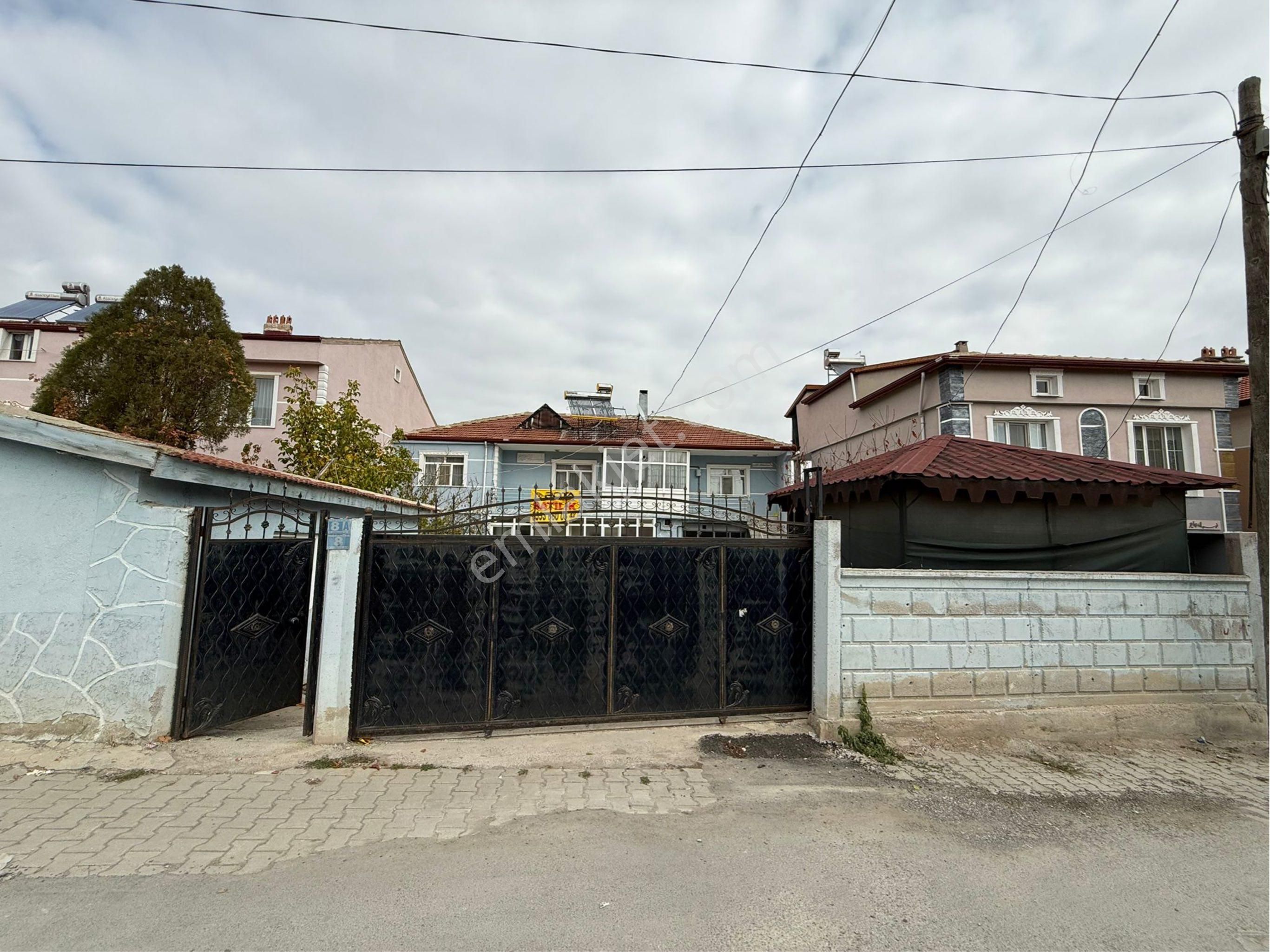 📍 Rota’dan Satılık Yunak Yeni Mah.2 Katlı Müstakil Daire - Görsel 21