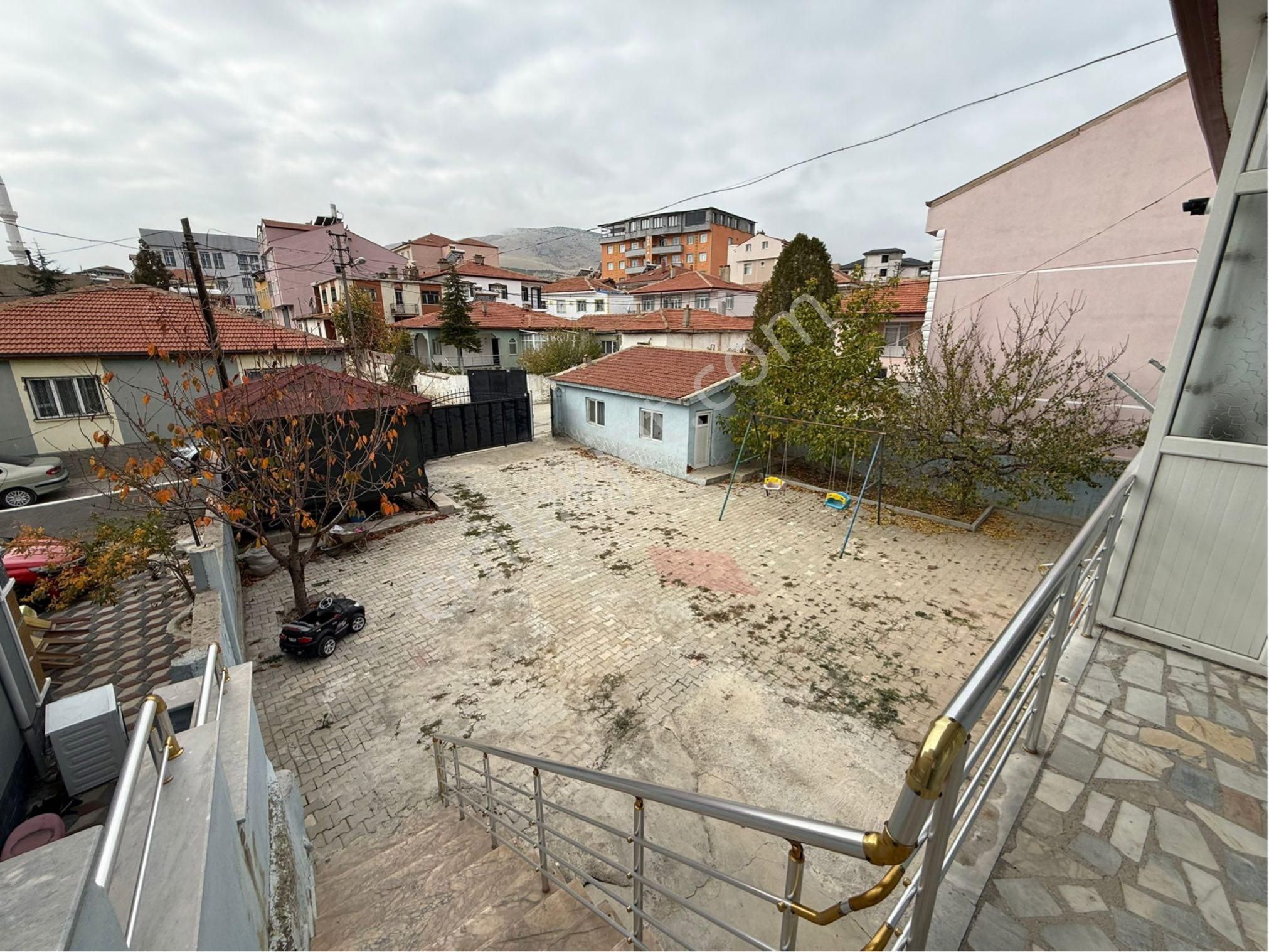 📍 Rota’dan Satılık Yunak Yeni Mah.2 Katlı Müstakil Daire - Görsel 5