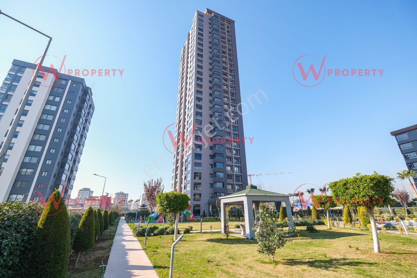 W Property Metro Güneyinde Ekstralı Havuzlu 4+1 Örnek Daire - Görsel 34